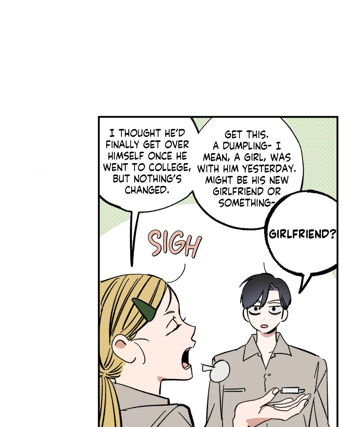 Sweeten the Deal - Chapter 27 Page 56