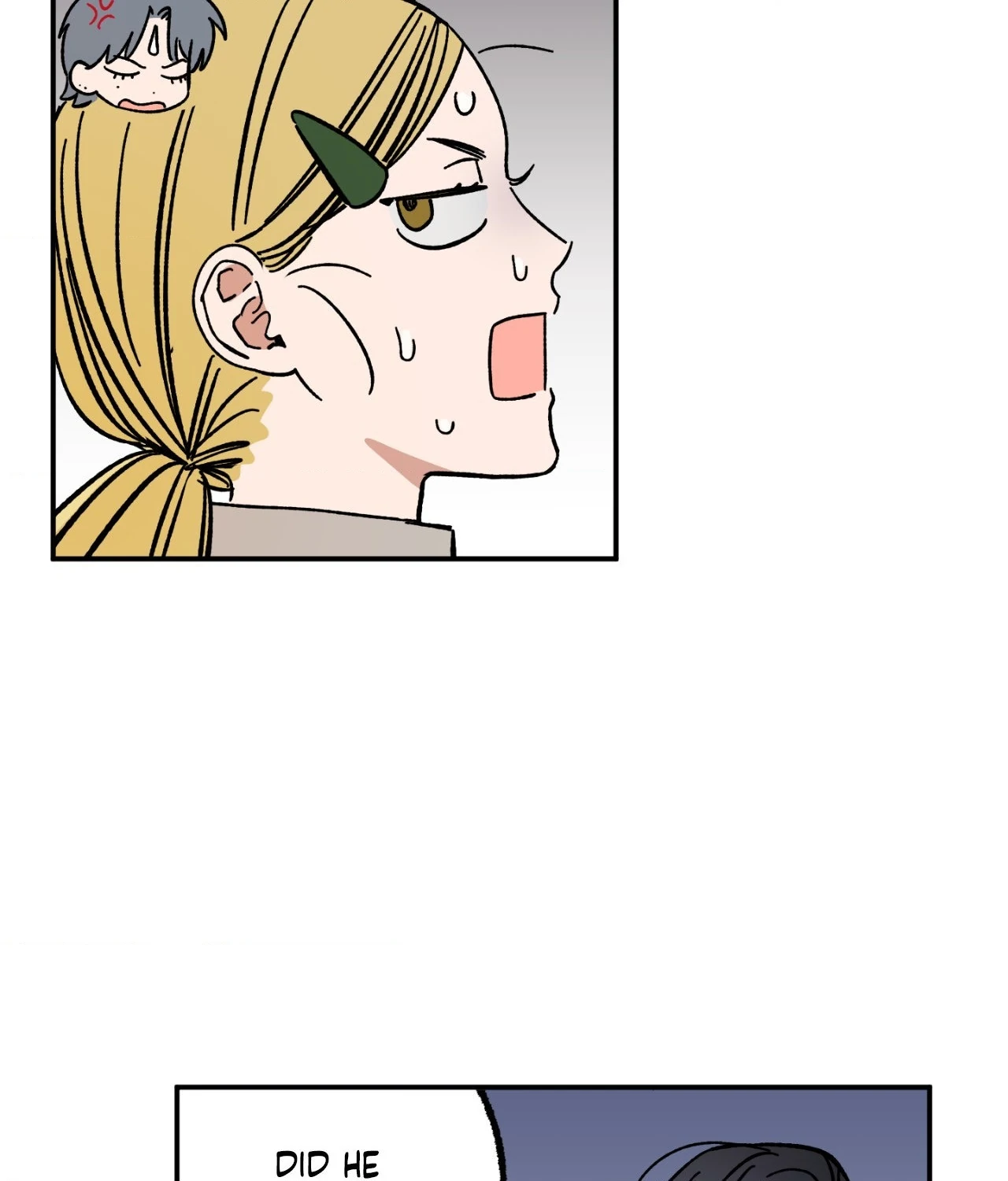 Sweeten the Deal - Chapter 27 Page 59