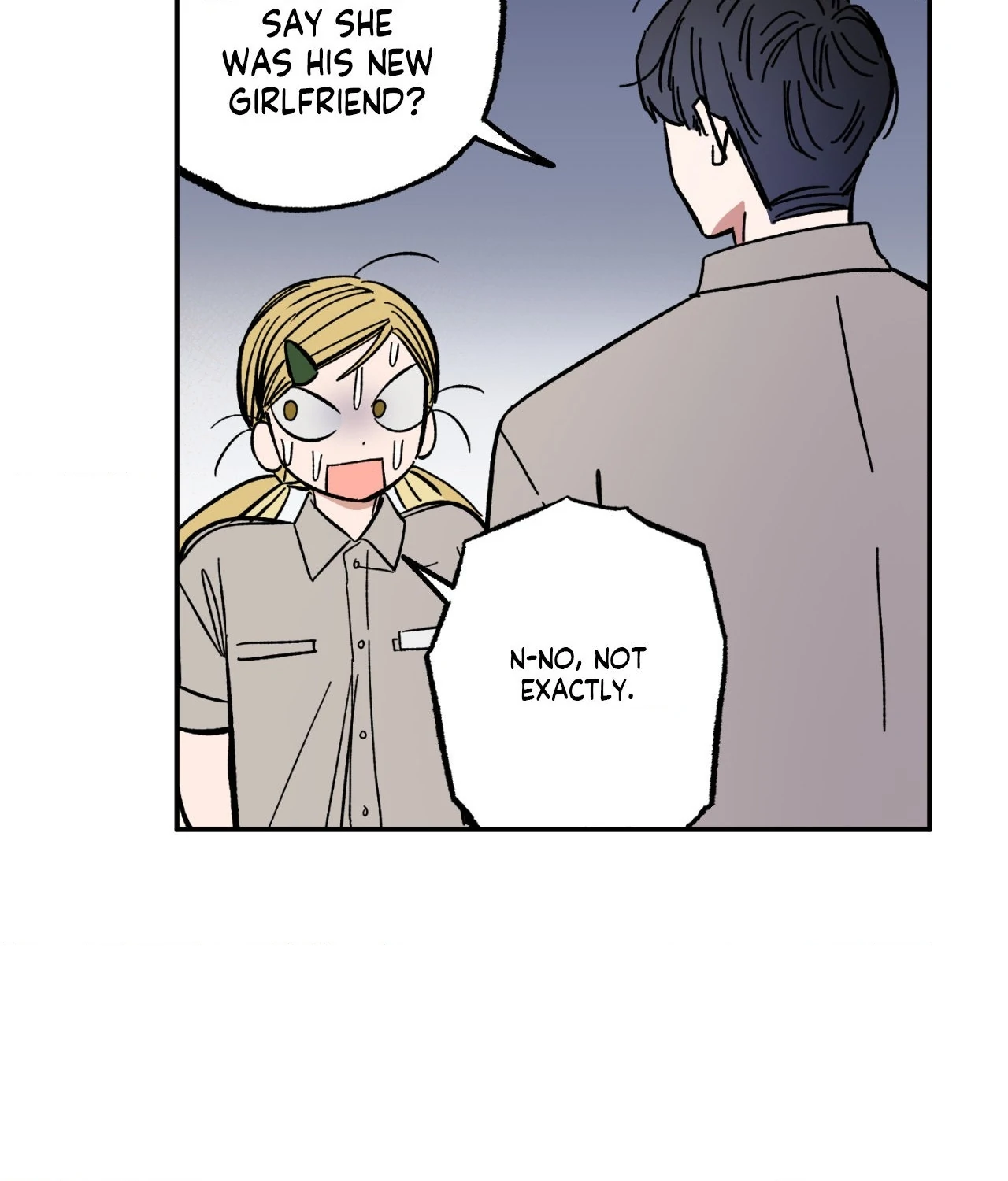 Sweeten the Deal - Chapter 27 Page 60