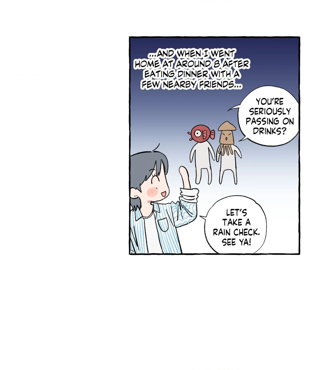 Sweeten the Deal - Chapter 28 Page 11
