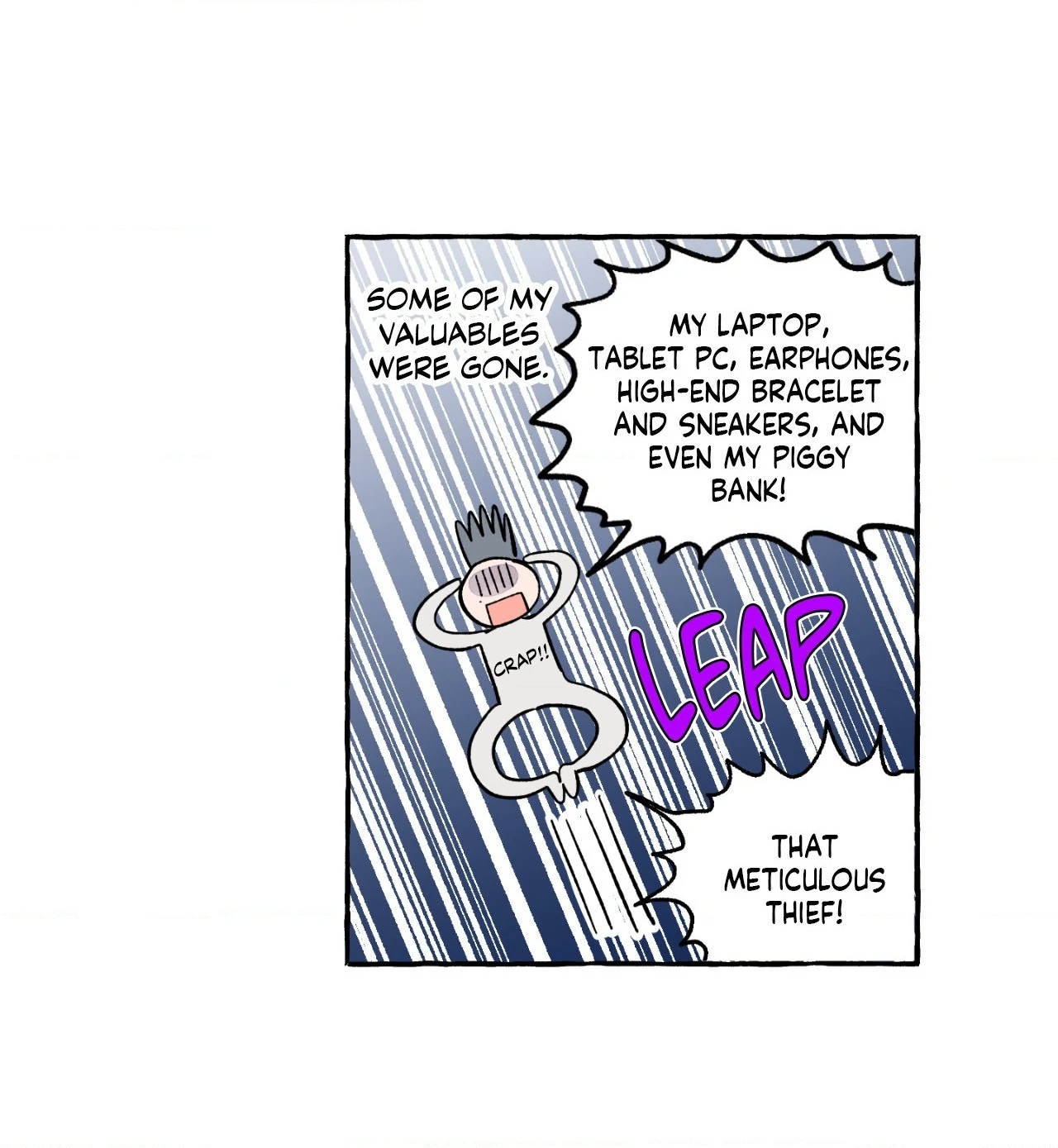 Sweeten the Deal - Chapter 28 Page 13