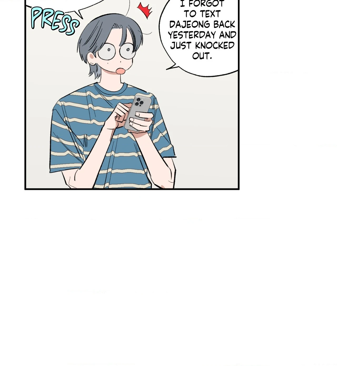 Sweeten the Deal - Chapter 28 Page 37
