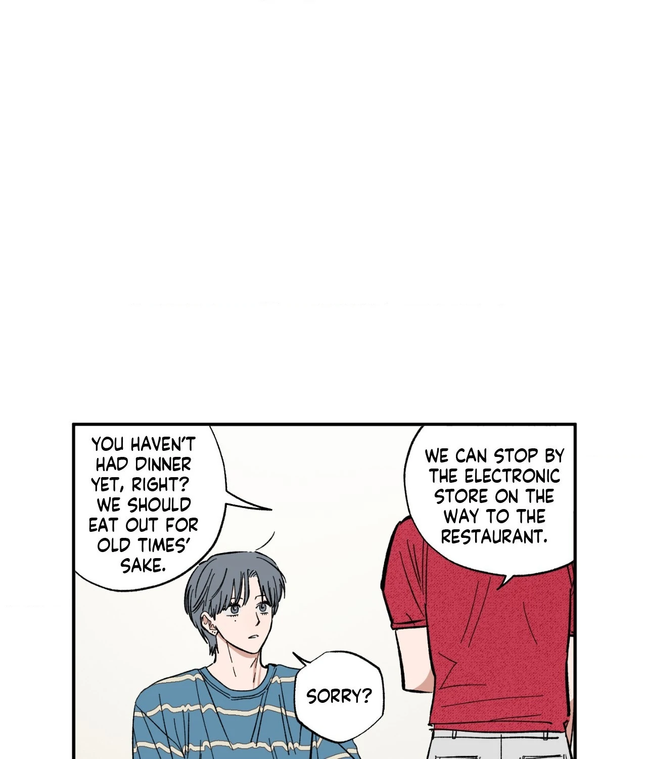 Sweeten the Deal - Chapter 28 Page 53