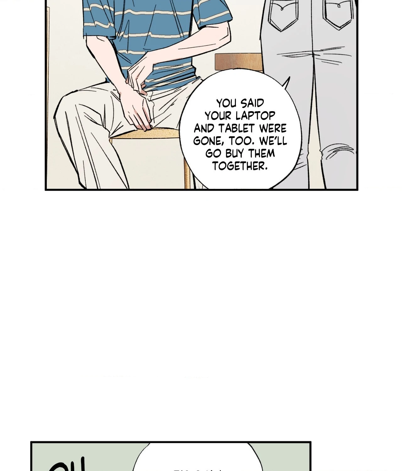 Sweeten the Deal - Chapter 28 Page 54