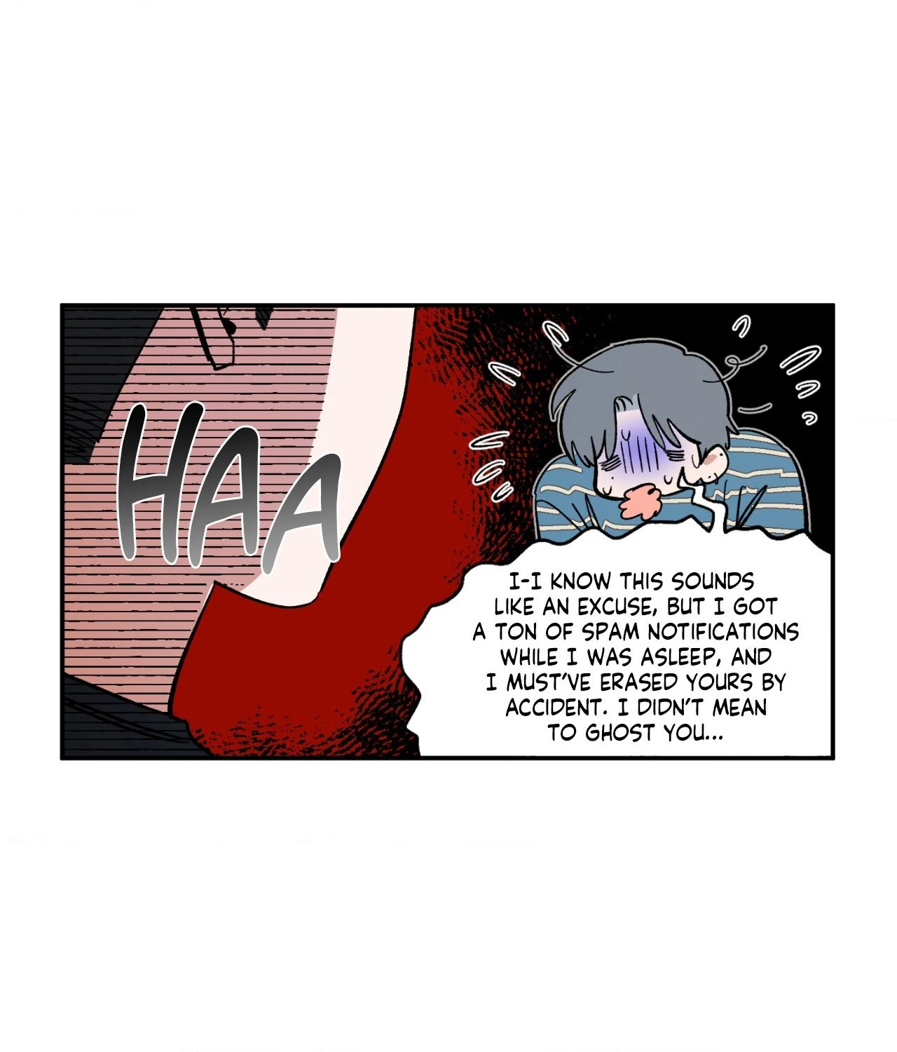Sweeten the Deal - Chapter 28 Page 70