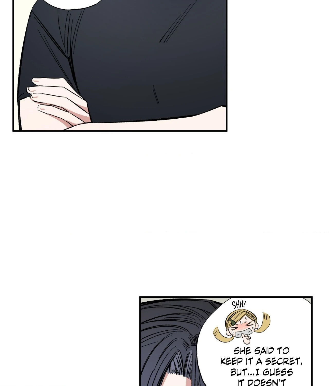 Sweeten the Deal - Chapter 29 Page 11
