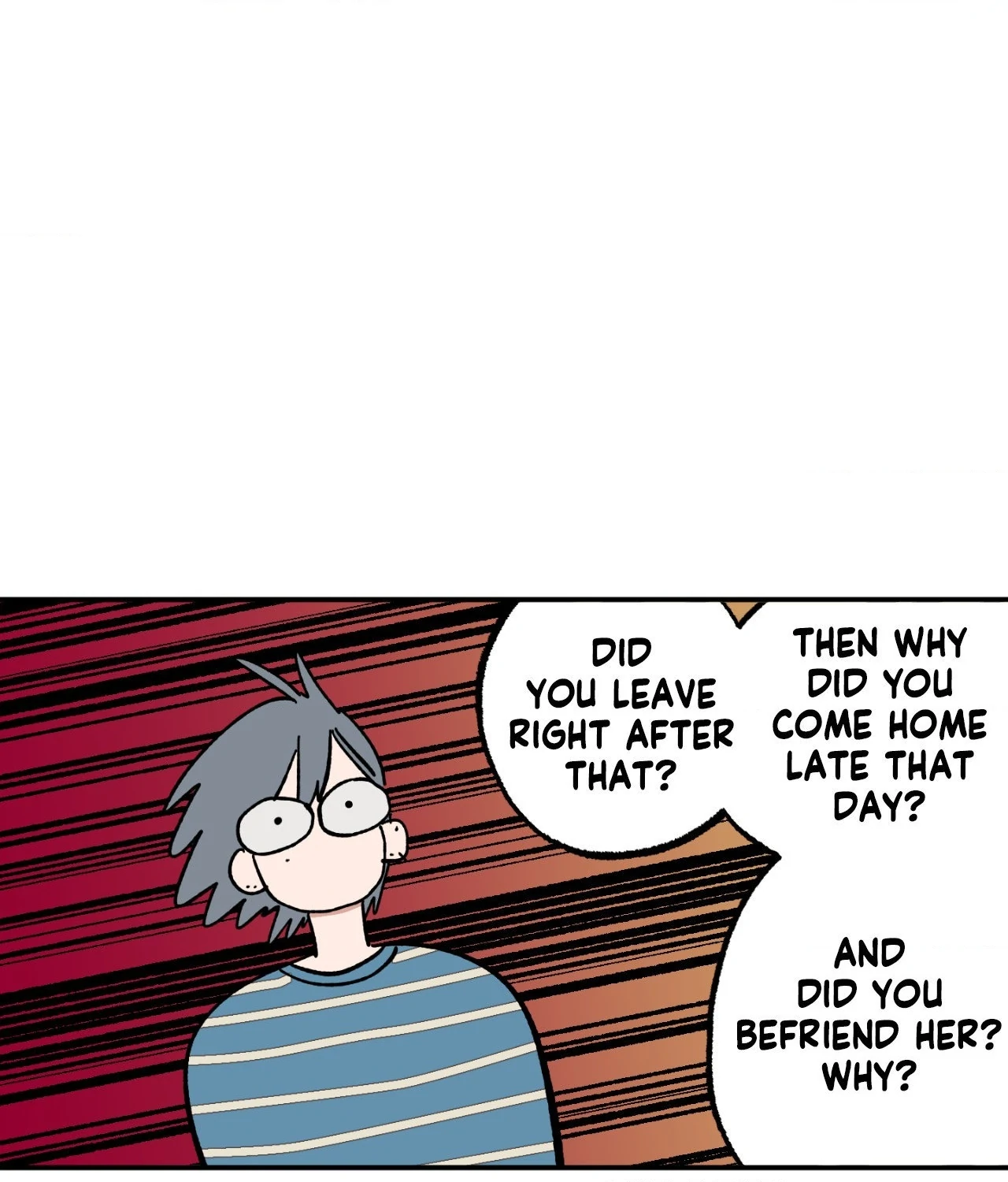 Sweeten the Deal - Chapter 29 Page 22