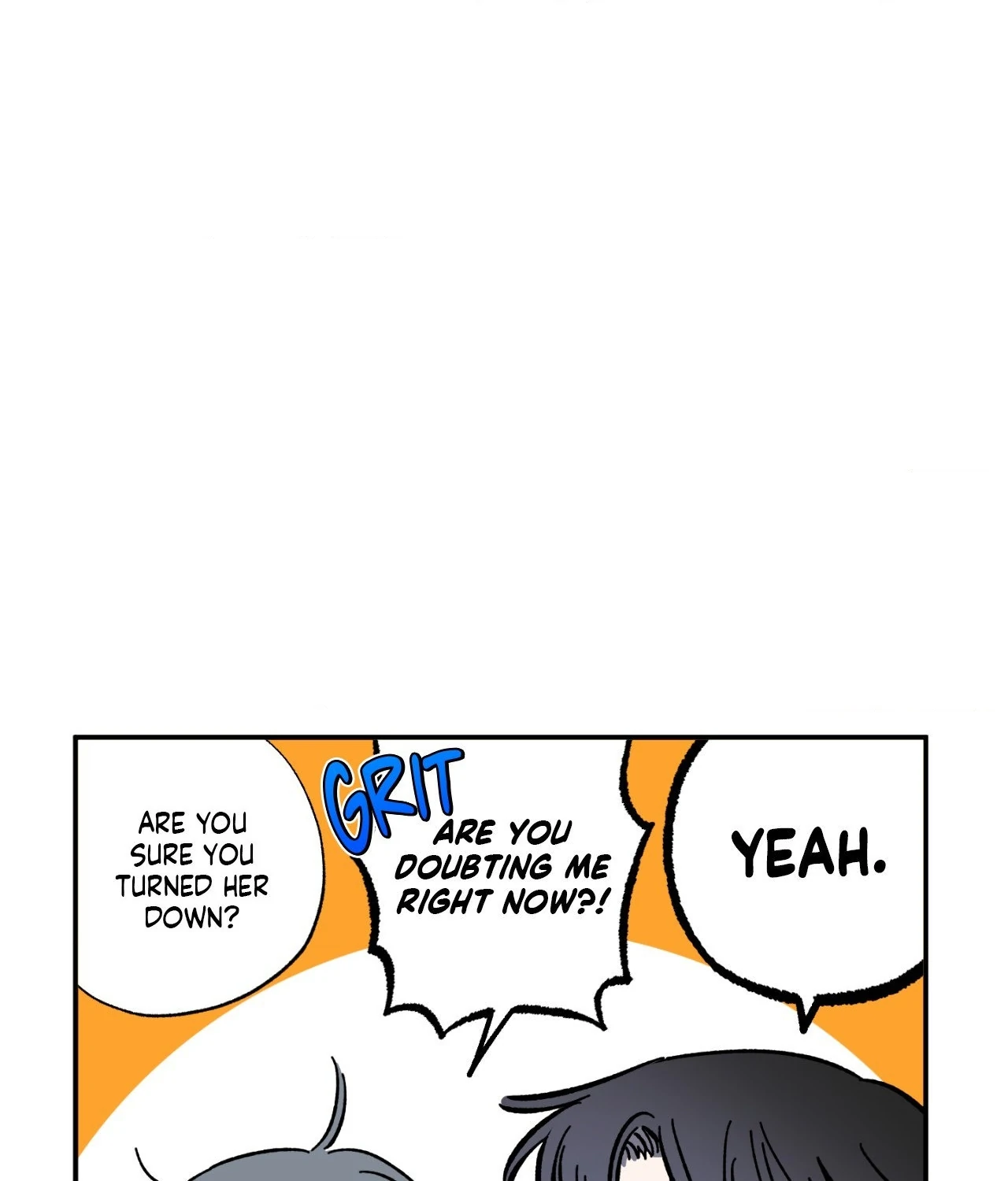 Sweeten the Deal - Chapter 29 Page 23