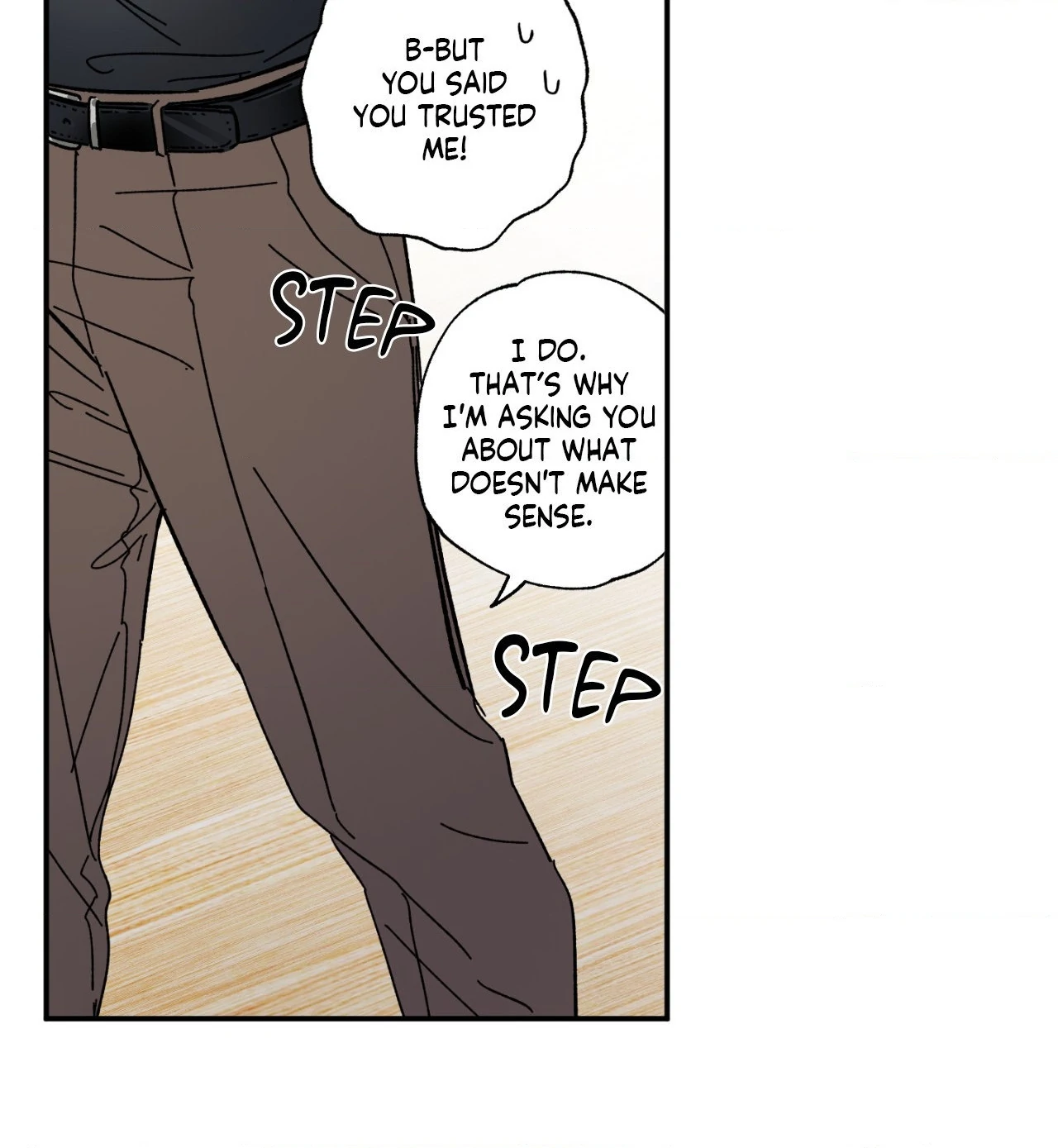Sweeten the Deal - Chapter 29 Page 25
