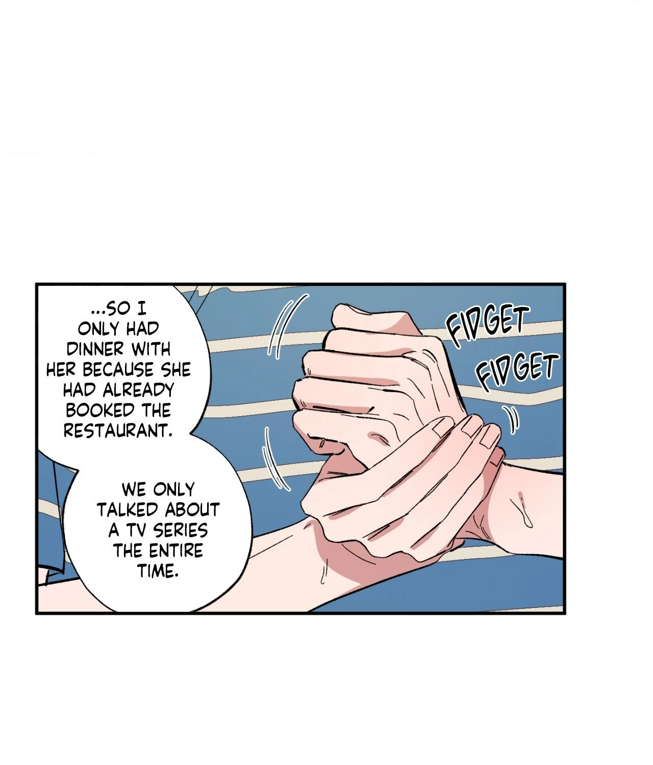 Sweeten the Deal - Chapter 29 Page 32