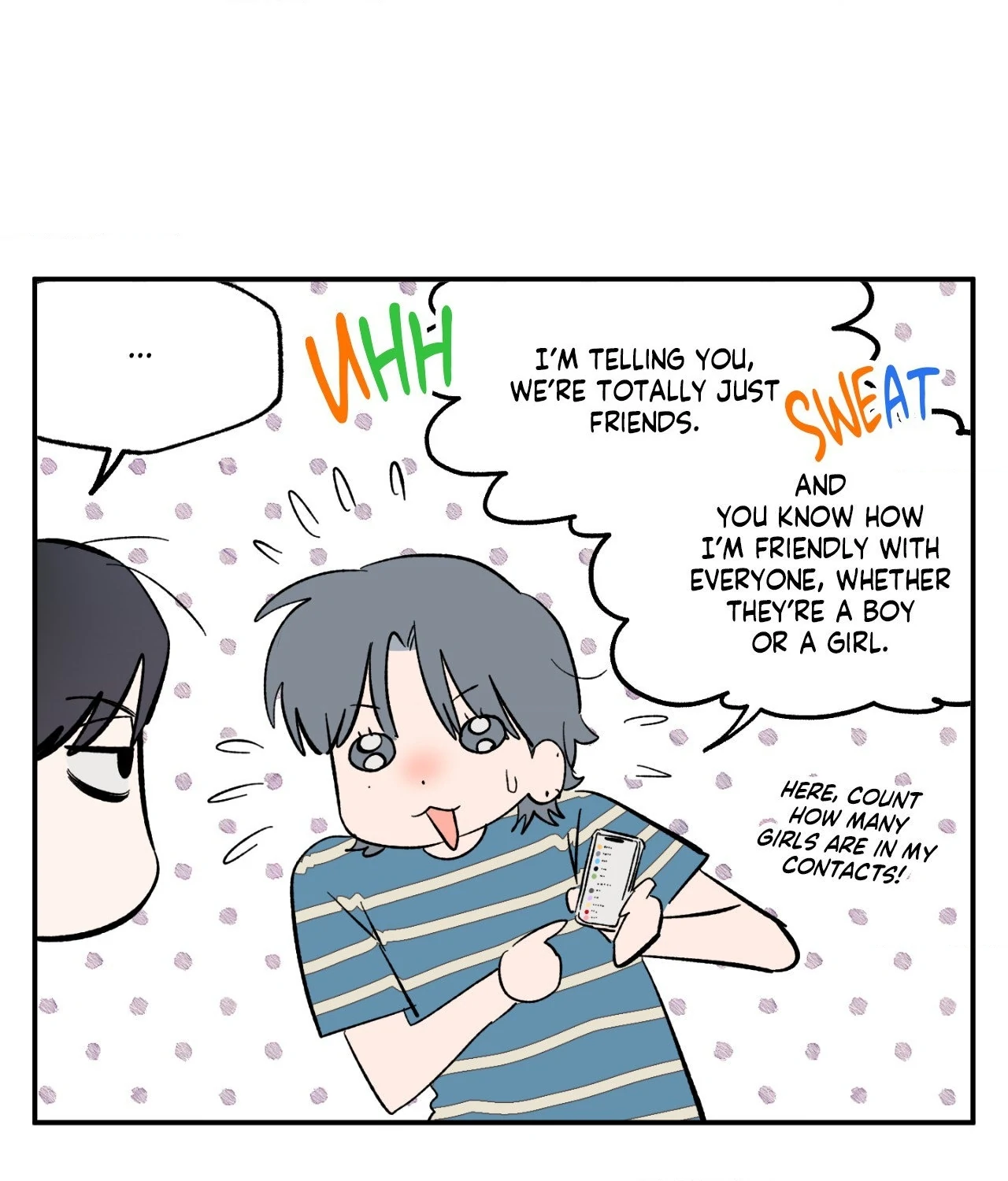 Sweeten the Deal - Chapter 29 Page 34