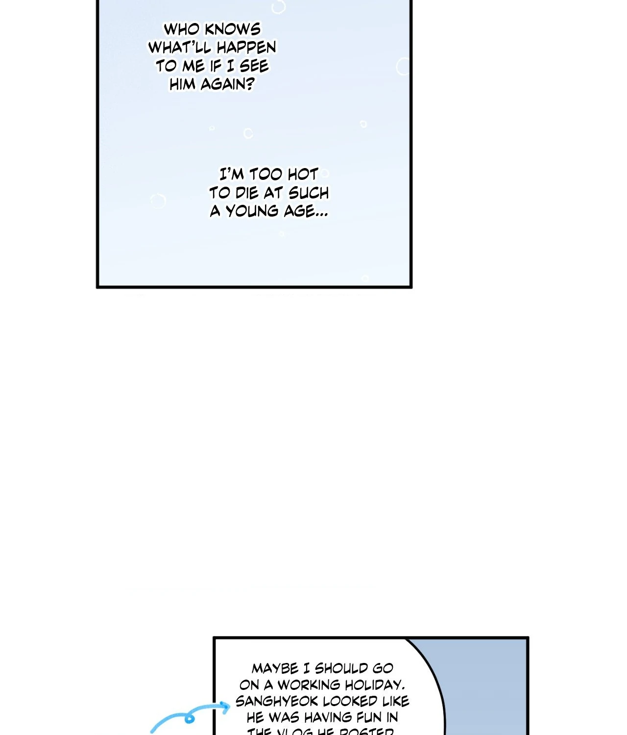 Sweeten the Deal - Chapter 3 Page 7