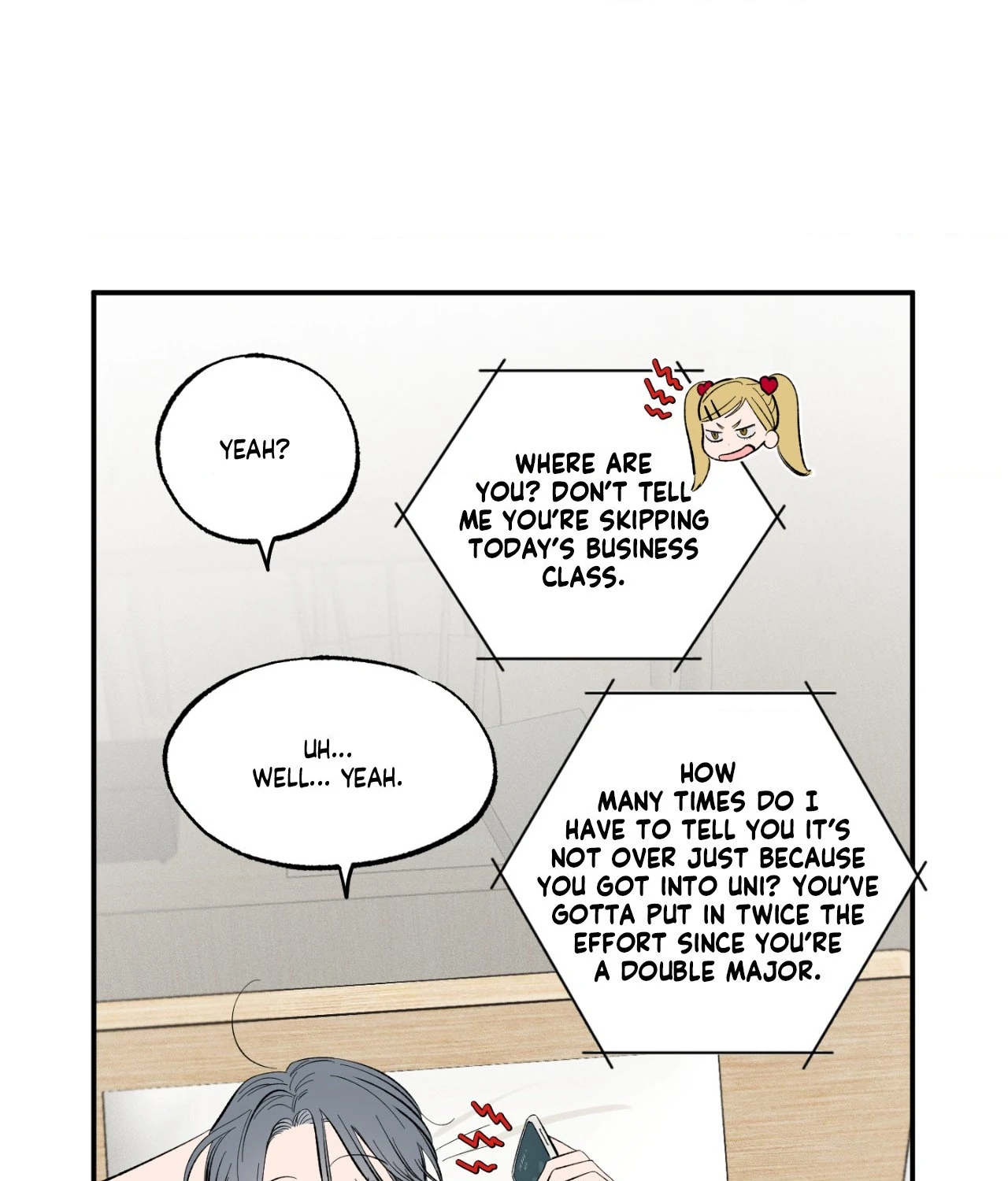 Sweeten the Deal - Chapter 3 Page 9