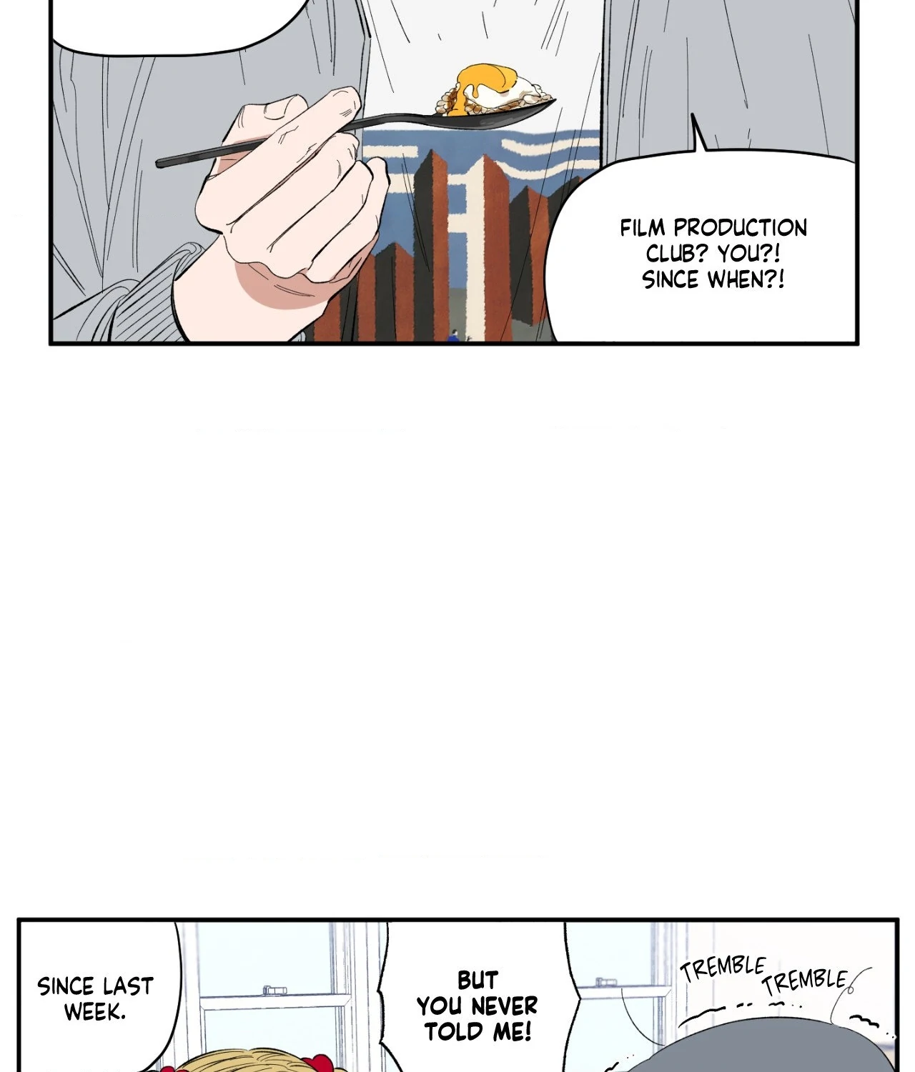 Sweeten the Deal - Chapter 3 Page 21