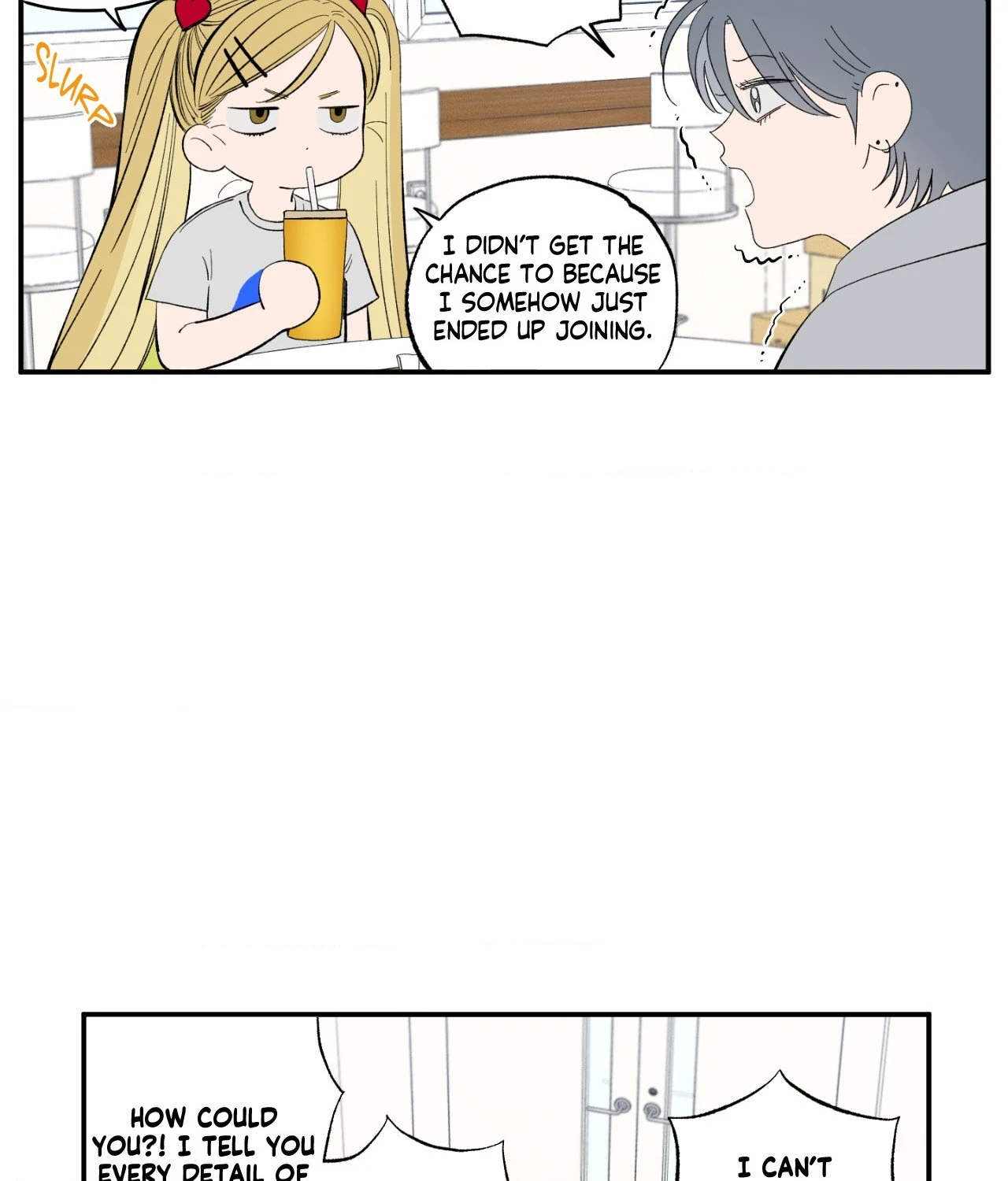 Sweeten the Deal - Chapter 3 Page 22