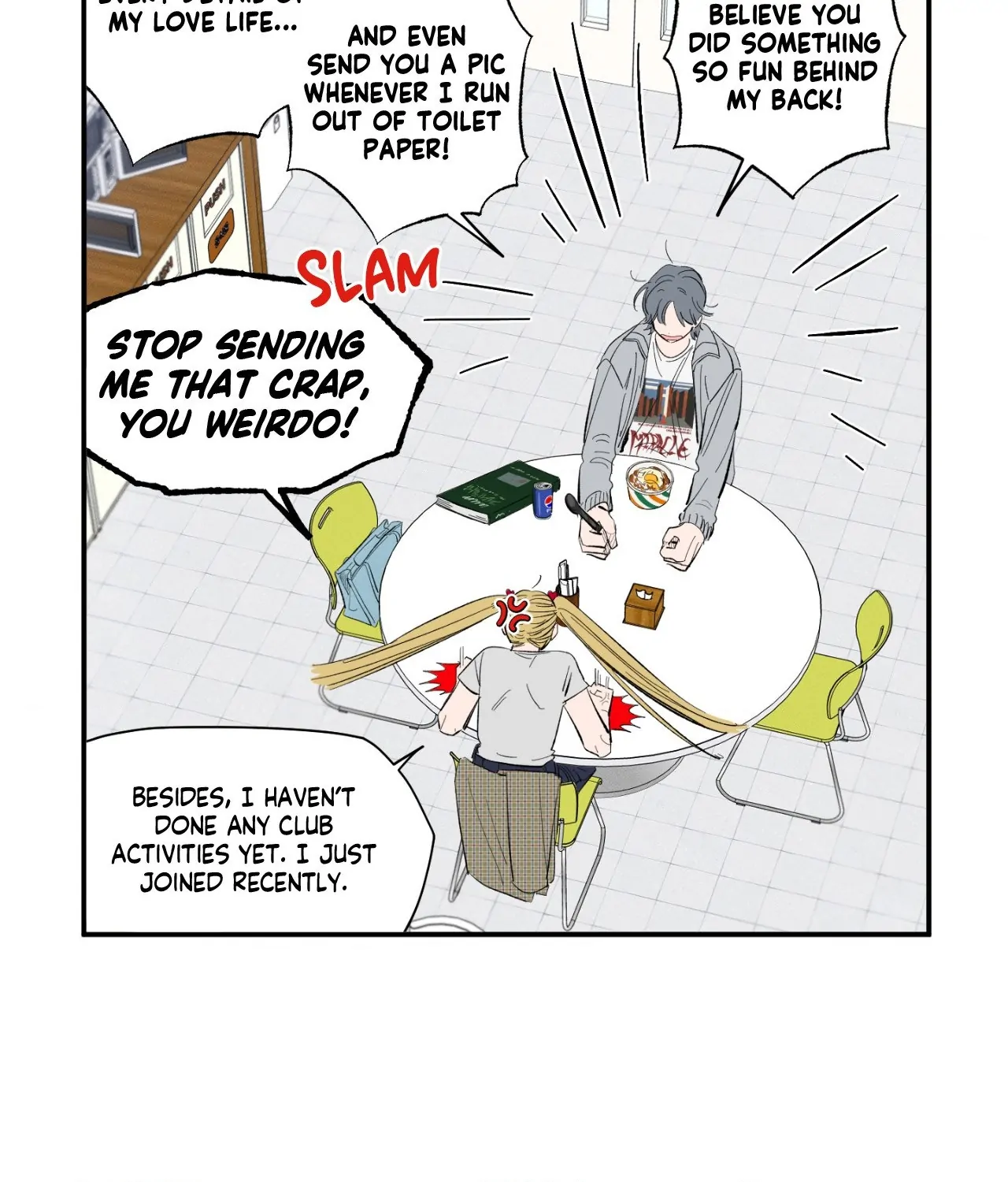 Sweeten the Deal - Chapter 3 Page 23