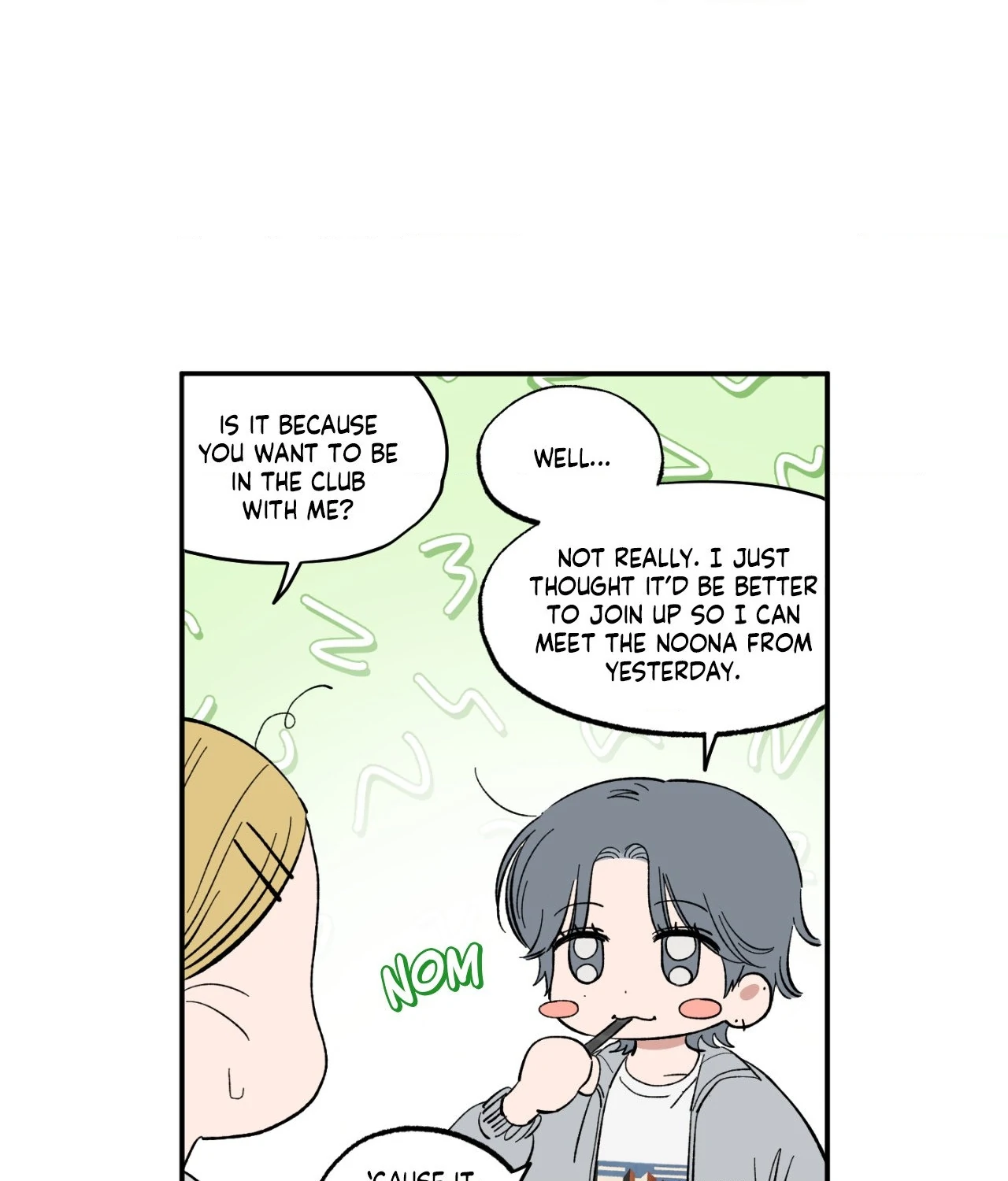 Sweeten the Deal - Chapter 3 Page 25
