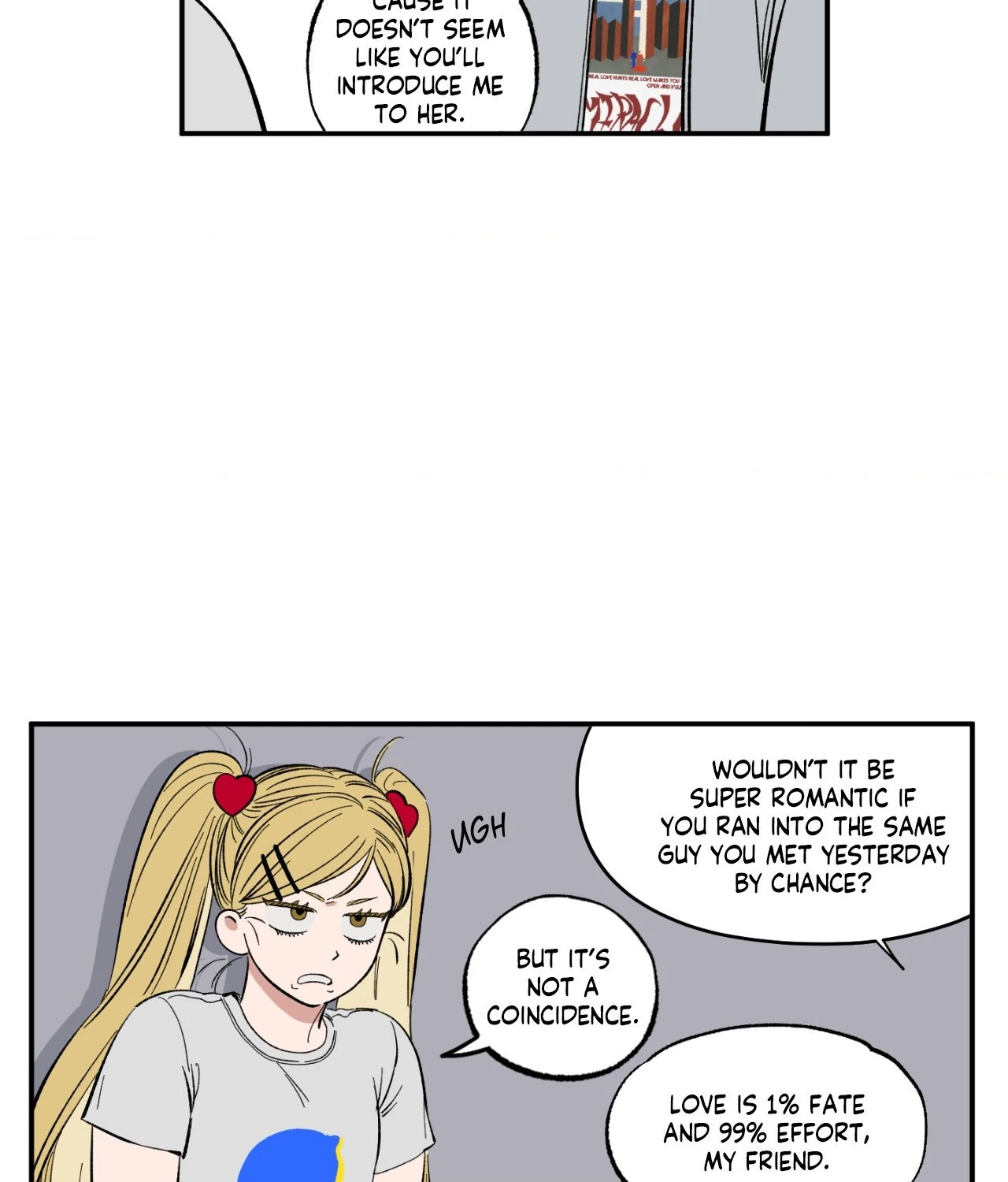 Sweeten the Deal - Chapter 3 Page 26