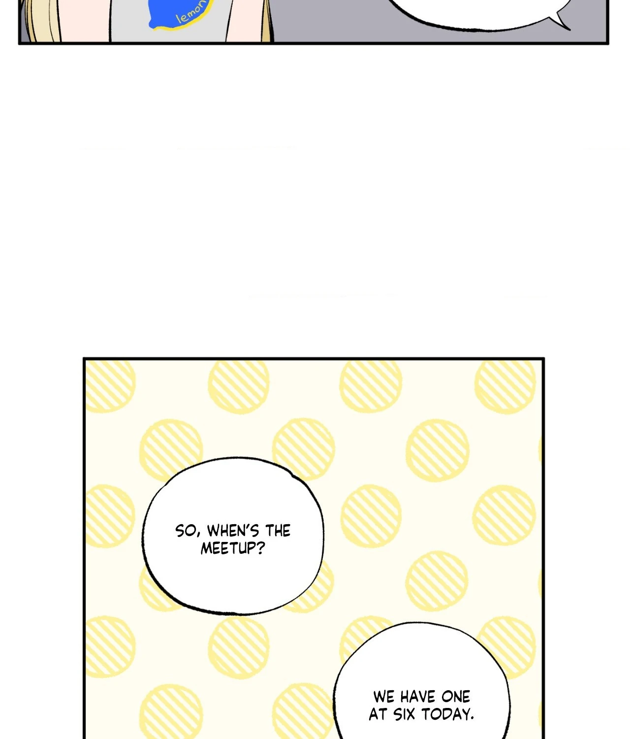 Sweeten the Deal - Chapter 3 Page 27