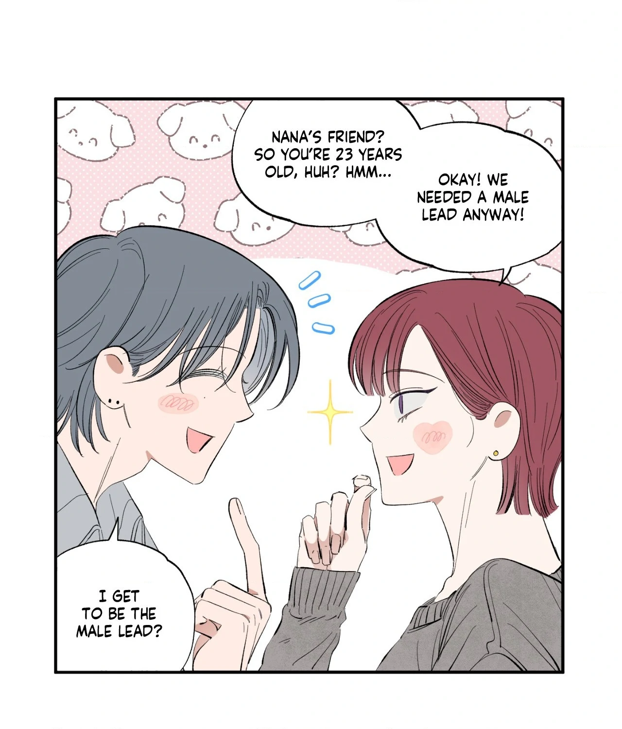 Sweeten the Deal - Chapter 3 Page 42