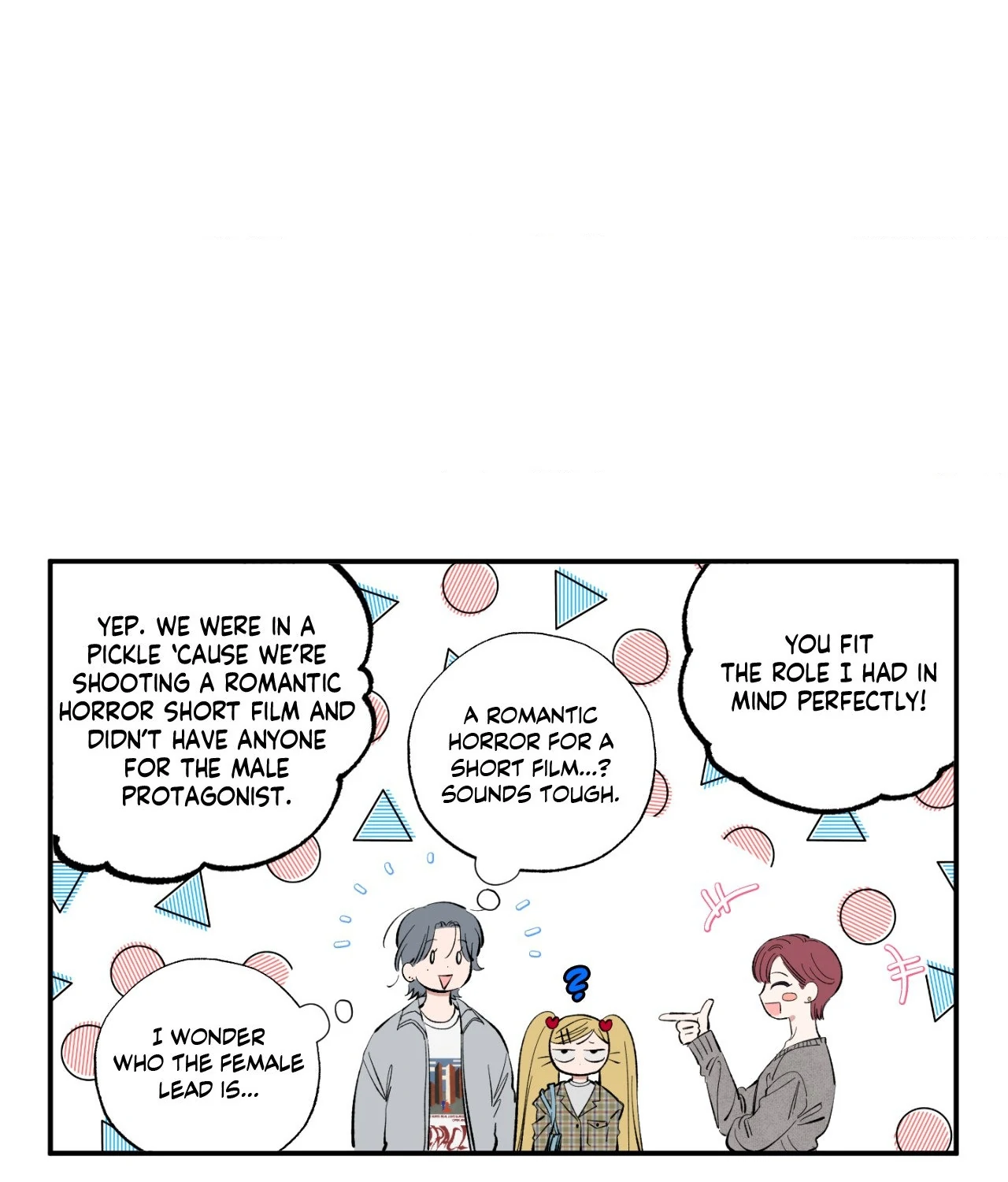 Sweeten the Deal - Chapter 3 Page 43