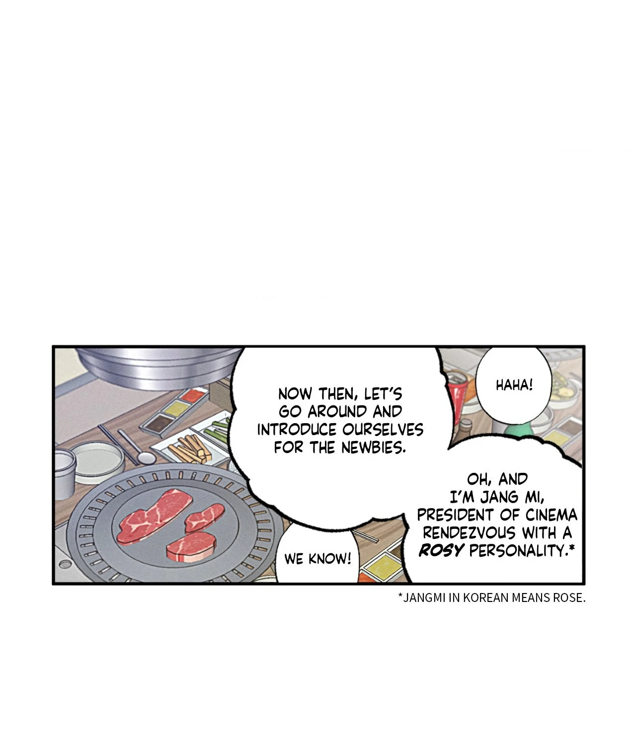 Sweeten the Deal - Chapter 3 Page 56