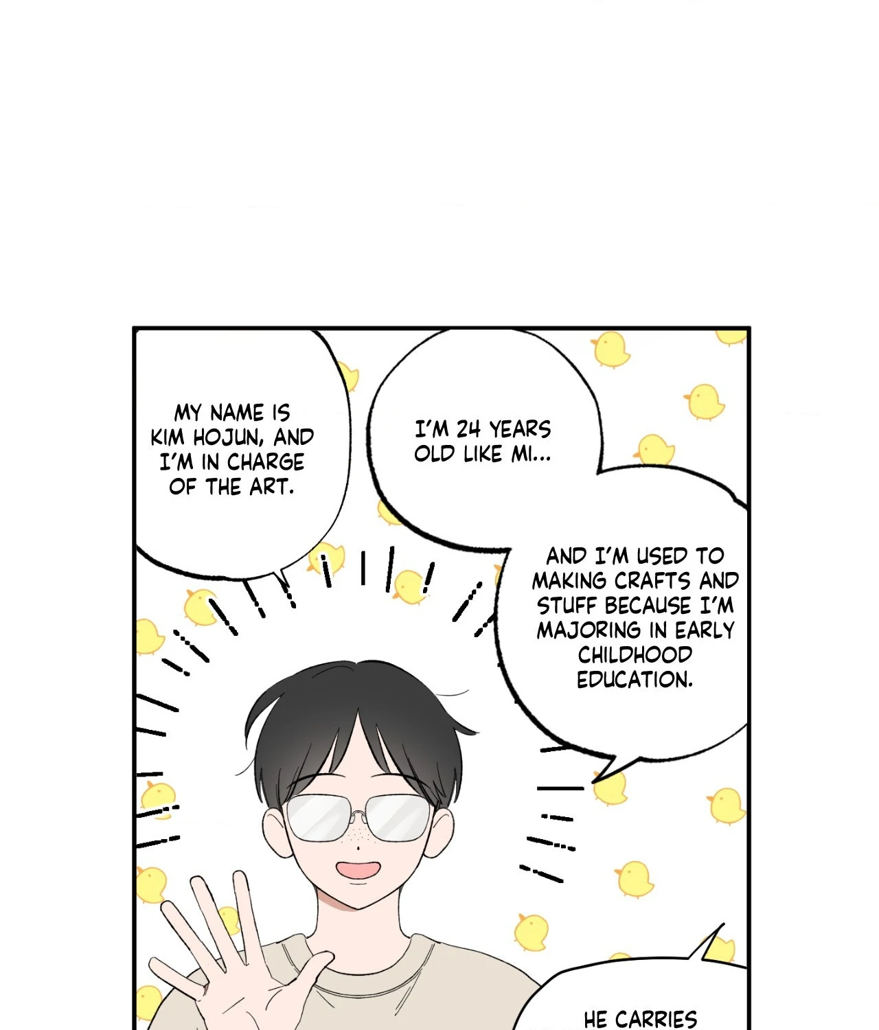 Sweeten the Deal - Chapter 3 Page 57