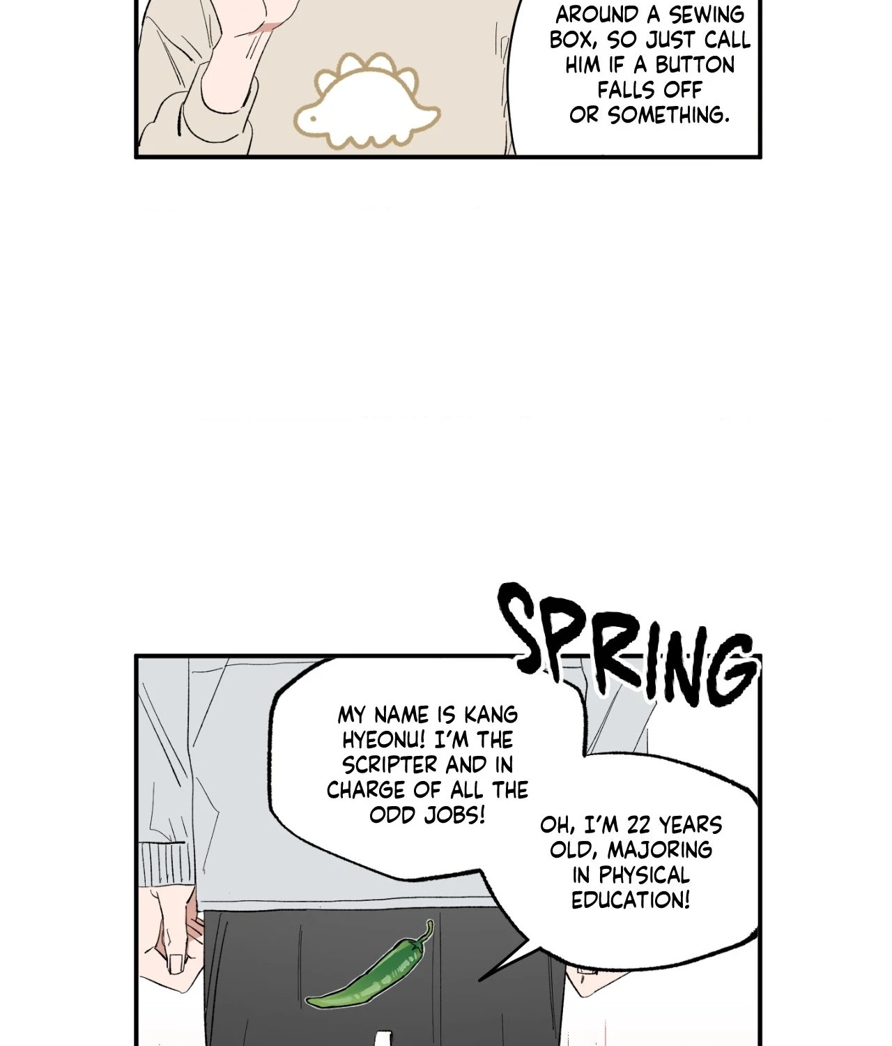 Sweeten the Deal - Chapter 3 Page 58