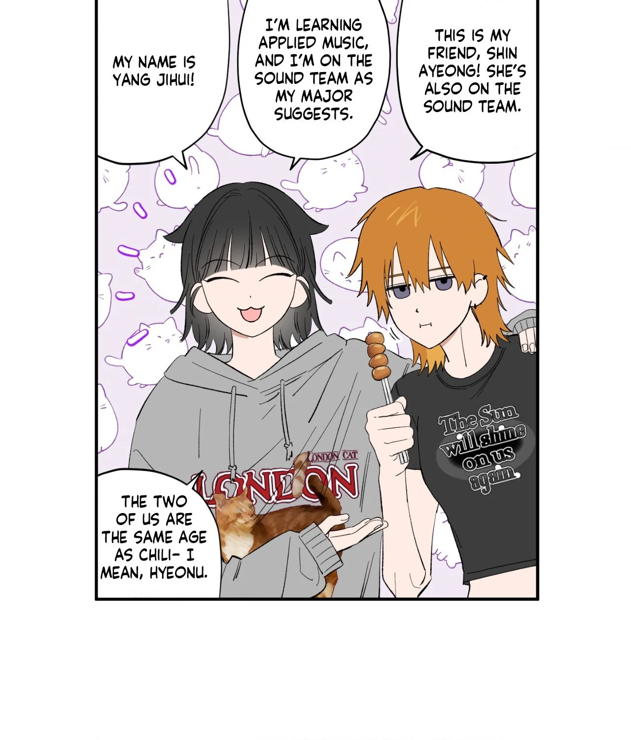 Sweeten the Deal - Chapter 3 Page 60