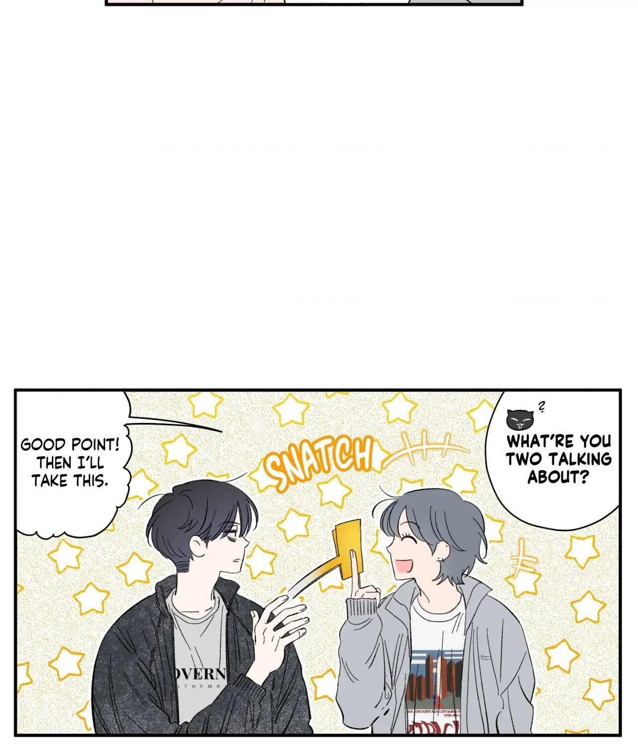 Sweeten the Deal - Chapter 3 Page 73