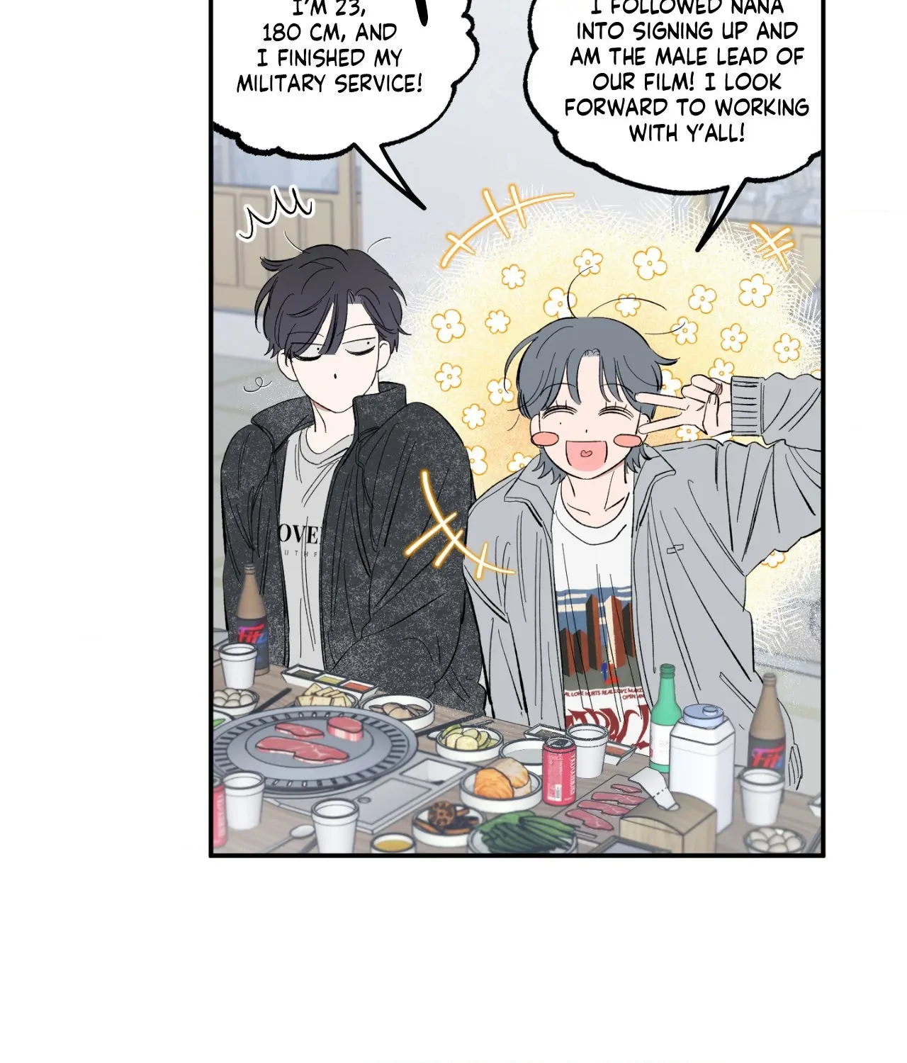 Sweeten the Deal - Chapter 3 Page 76