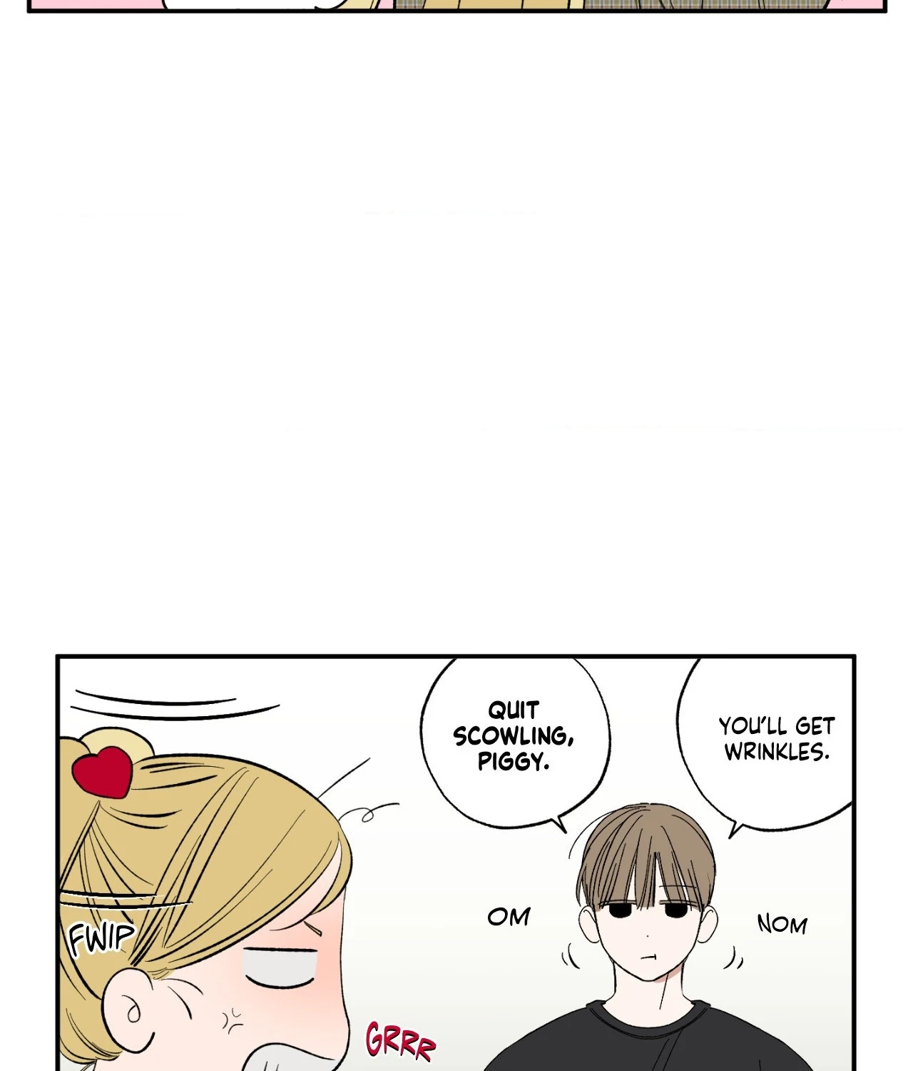 Sweeten the Deal - Chapter 3 Page 84