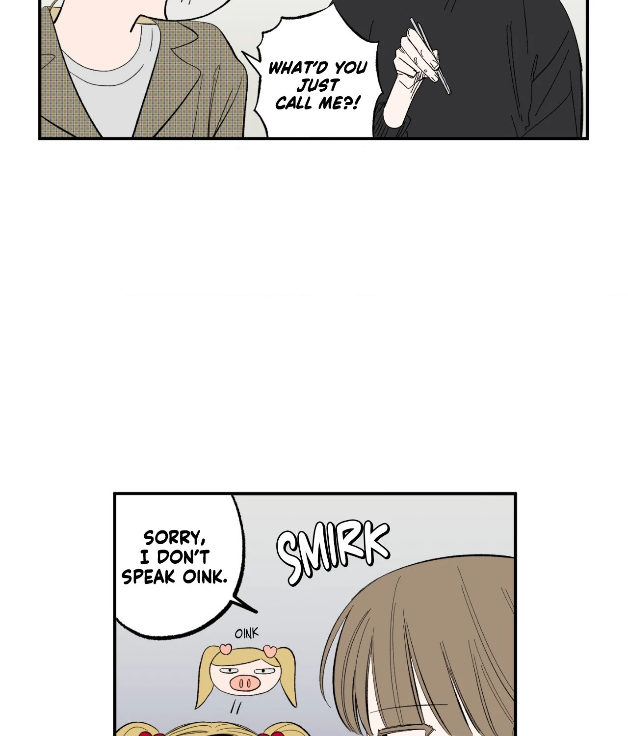 Sweeten the Deal - Chapter 3 Page 85