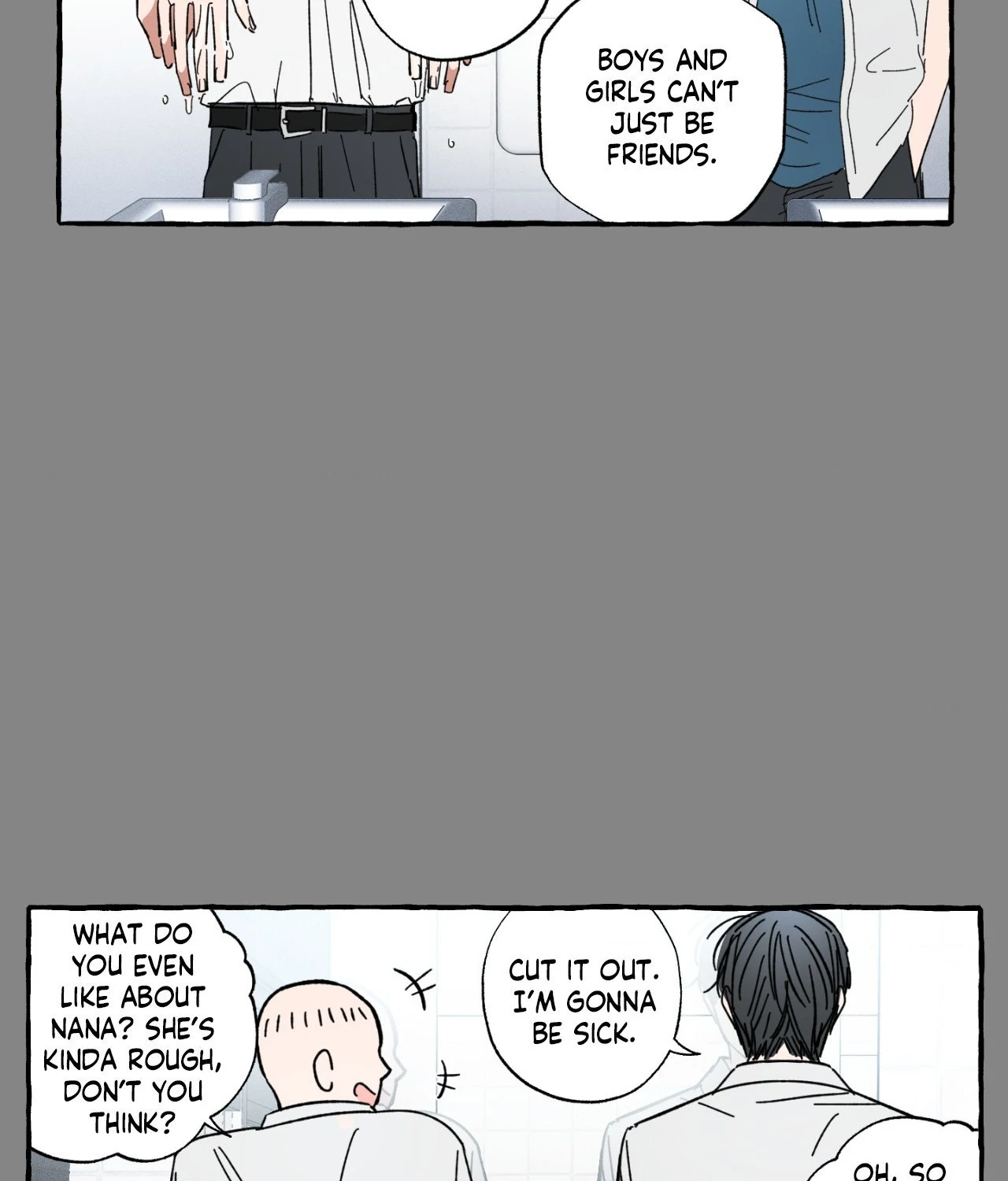 Sweeten the Deal - Chapter 30 Page 5