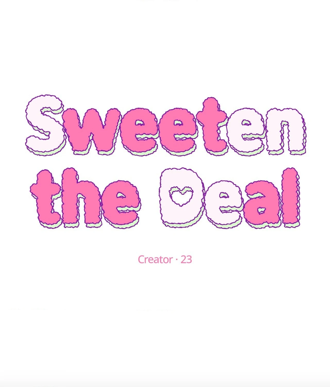 Sweeten the Deal - Chapter 30 Page 8