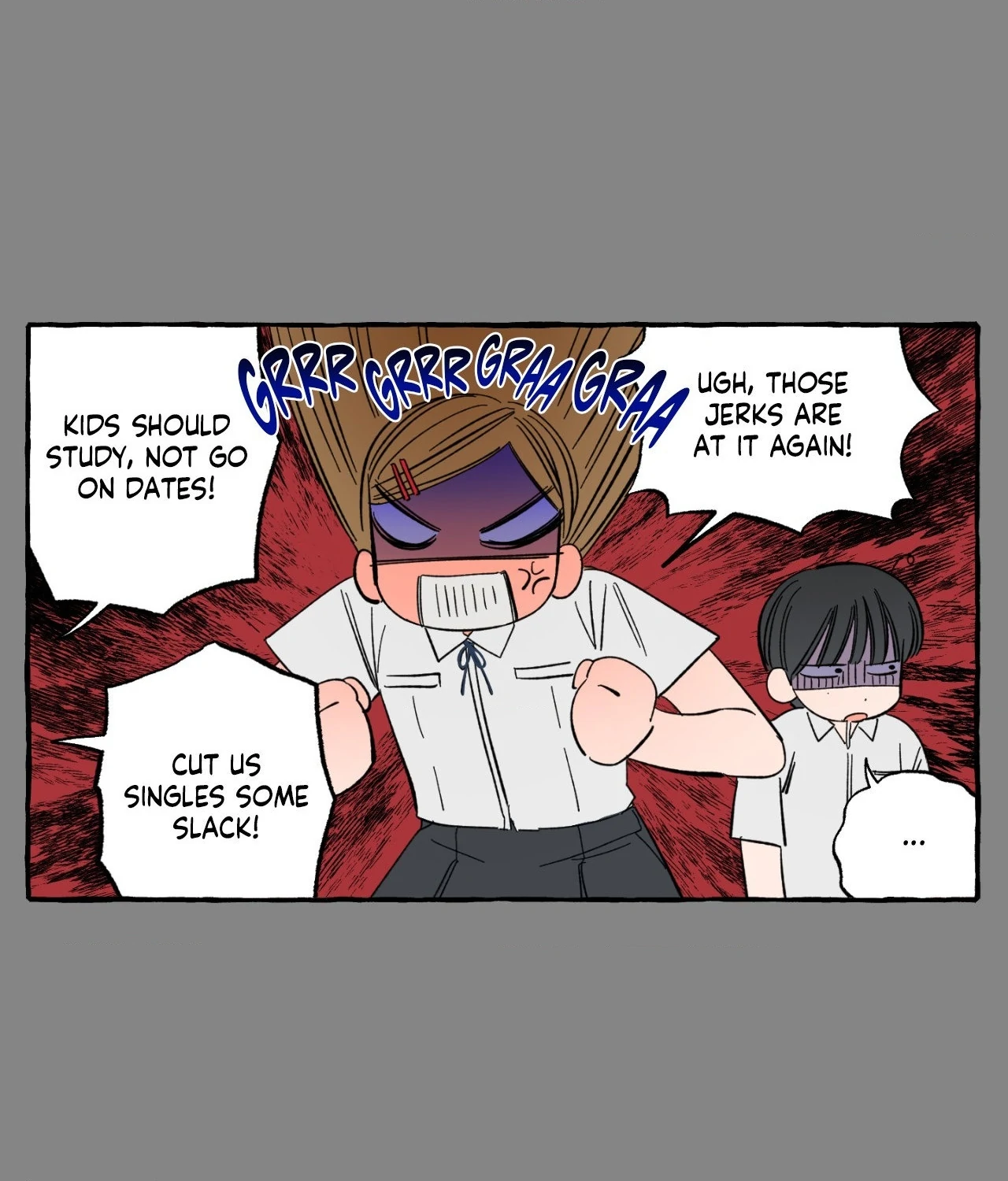 Sweeten the Deal - Chapter 30 Page 16
