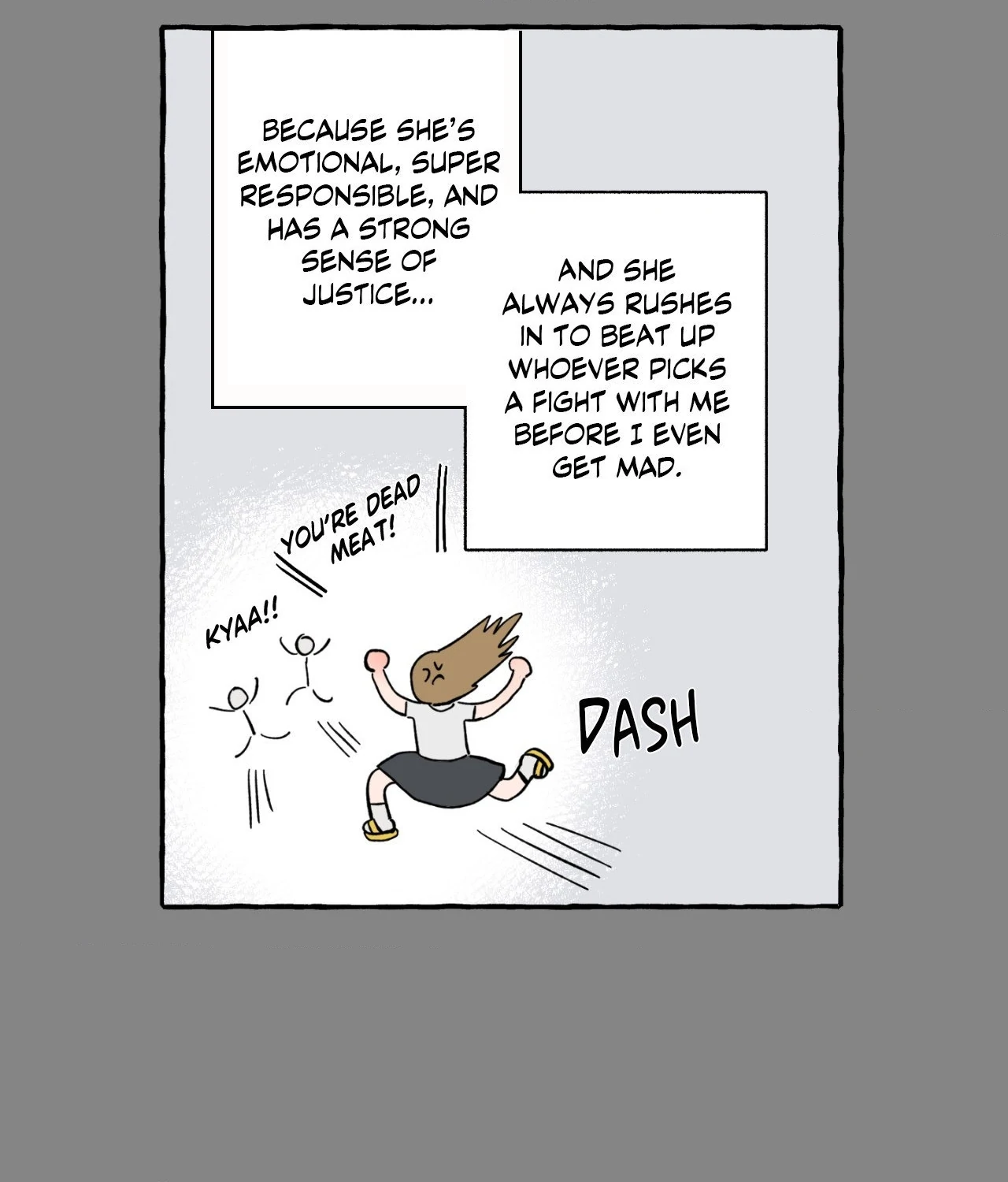 Sweeten the Deal - Chapter 30 Page 20