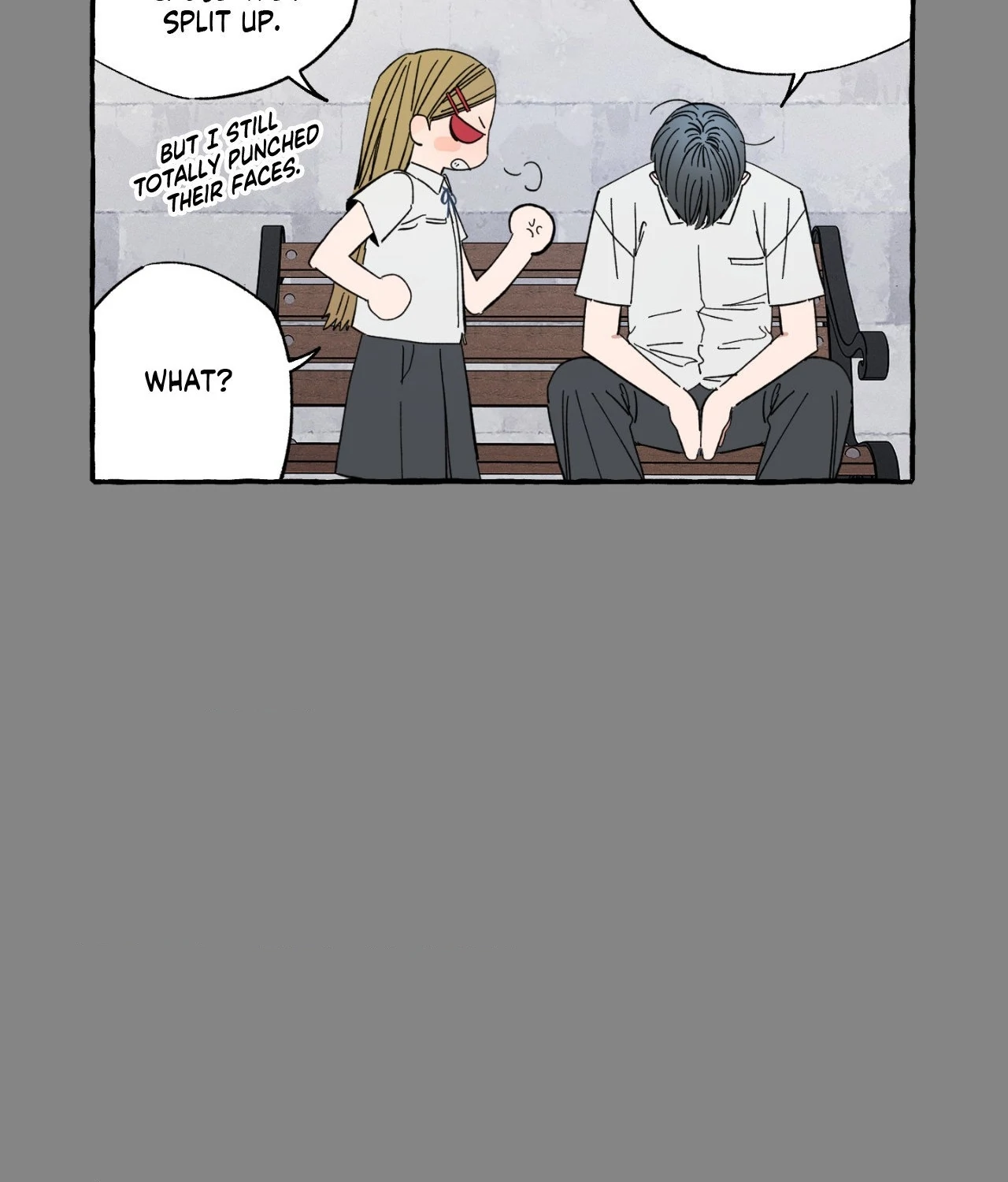 Sweeten the Deal - Chapter 30 Page 23