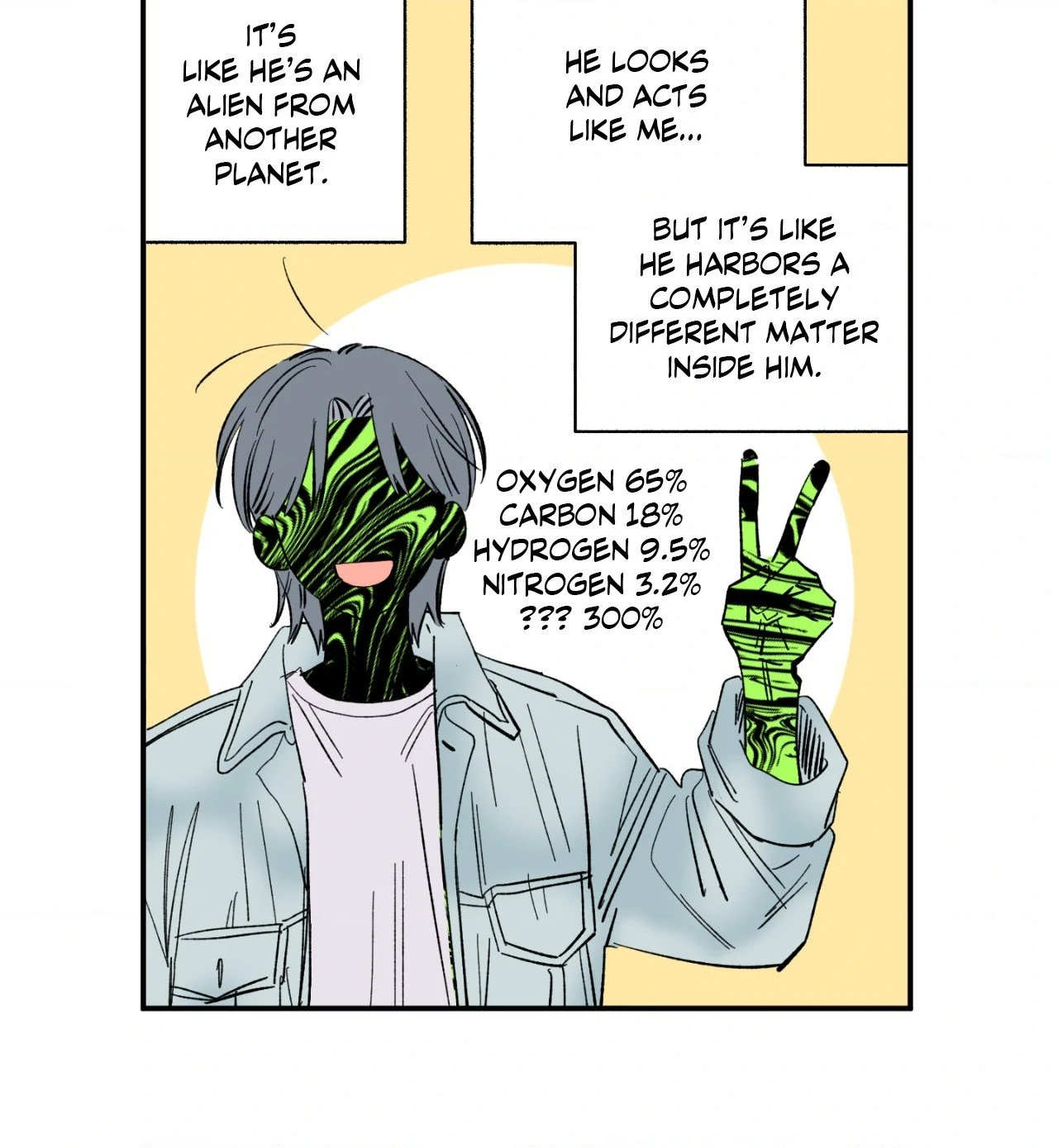 Sweeten the Deal - Chapter 30 Page 43