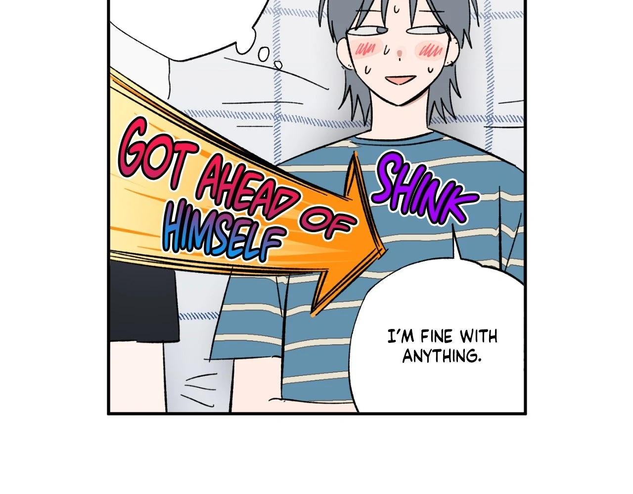 Sweeten the Deal - Chapter 31 Page 13
