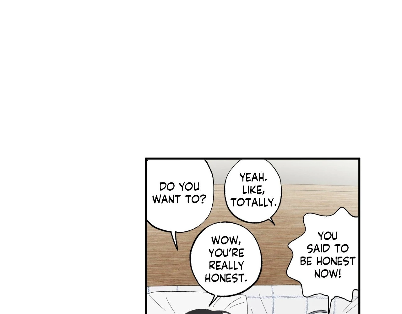Sweeten the Deal - Chapter 31 Page 21