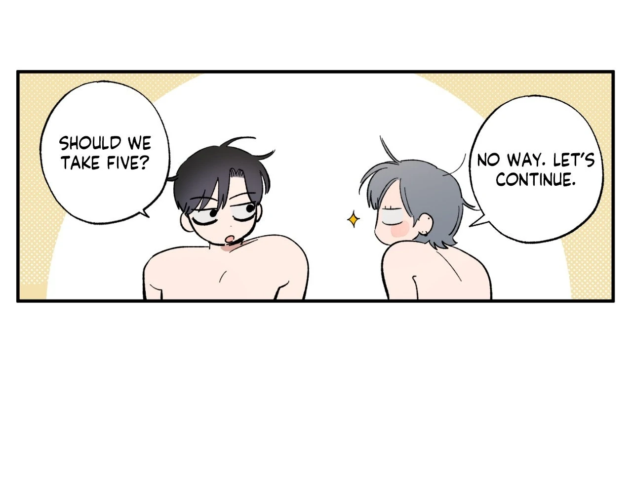 Sweeten the Deal - Chapter 31 Page 50