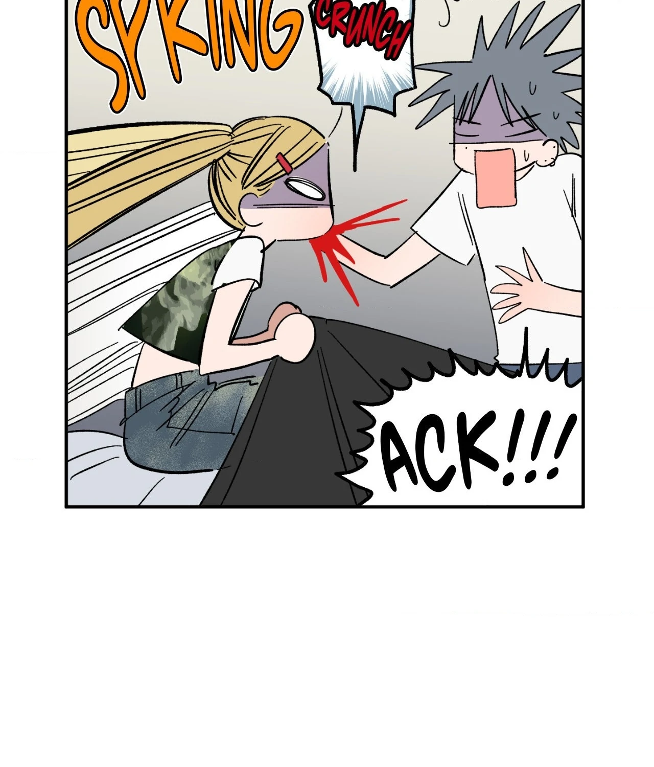 Sweeten the Deal - Chapter 32 Page 6