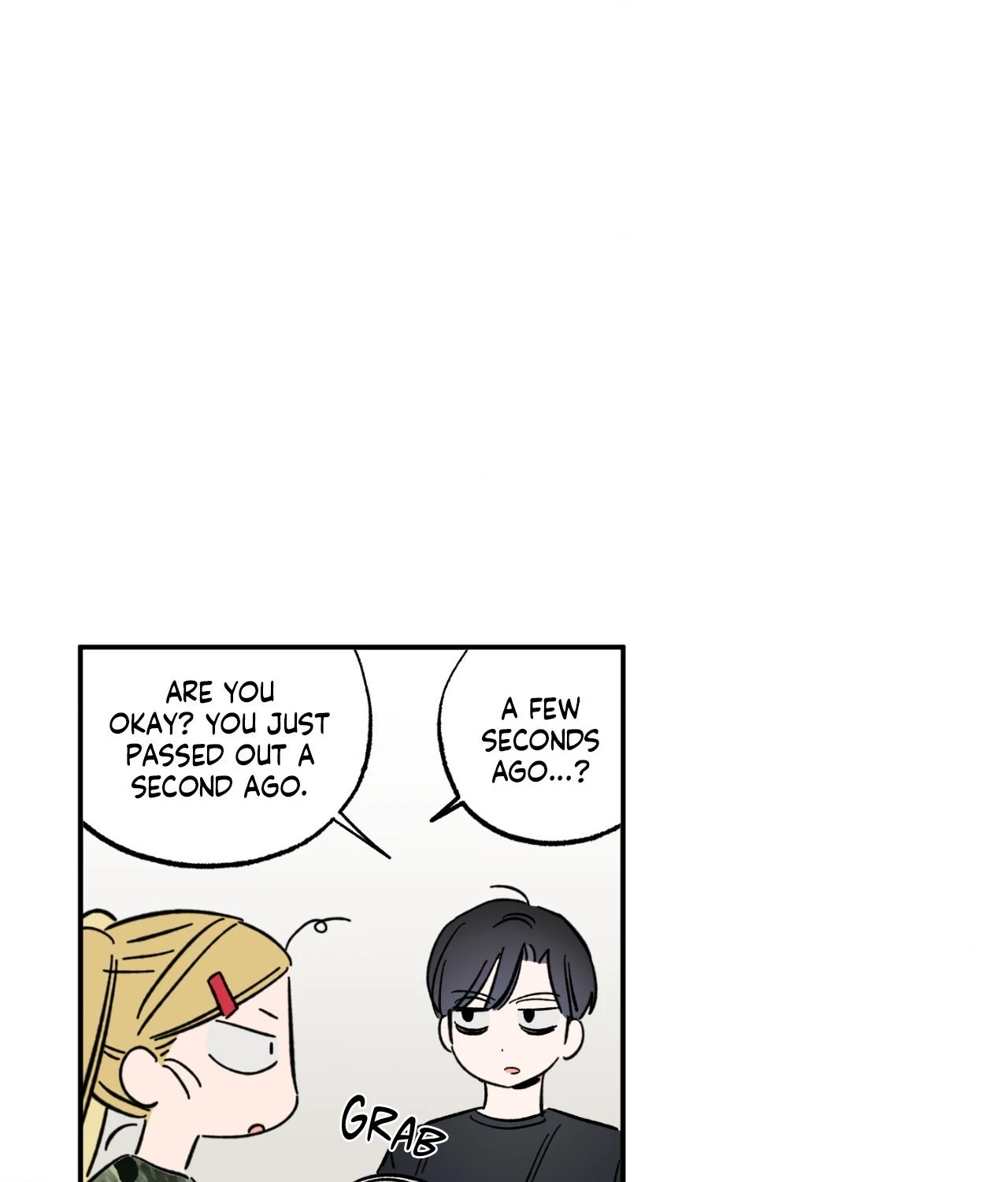 Sweeten the Deal - Chapter 32 Page 8