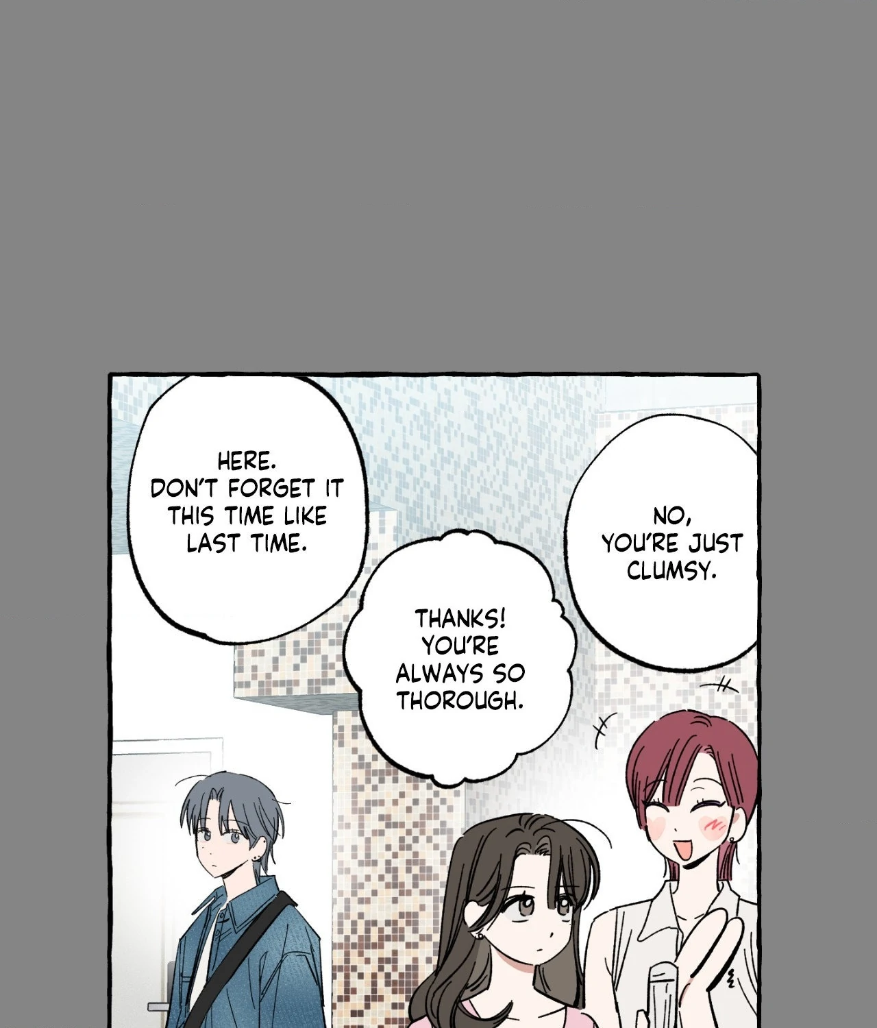 Sweeten the Deal - Chapter 32 Page 23