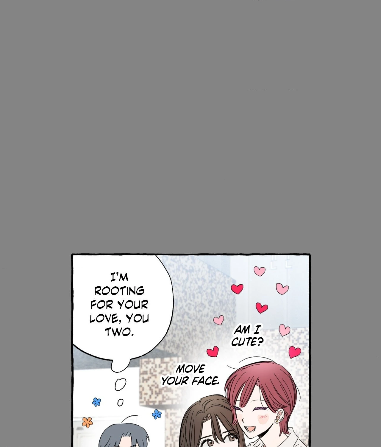Sweeten the Deal - Chapter 32 Page 27