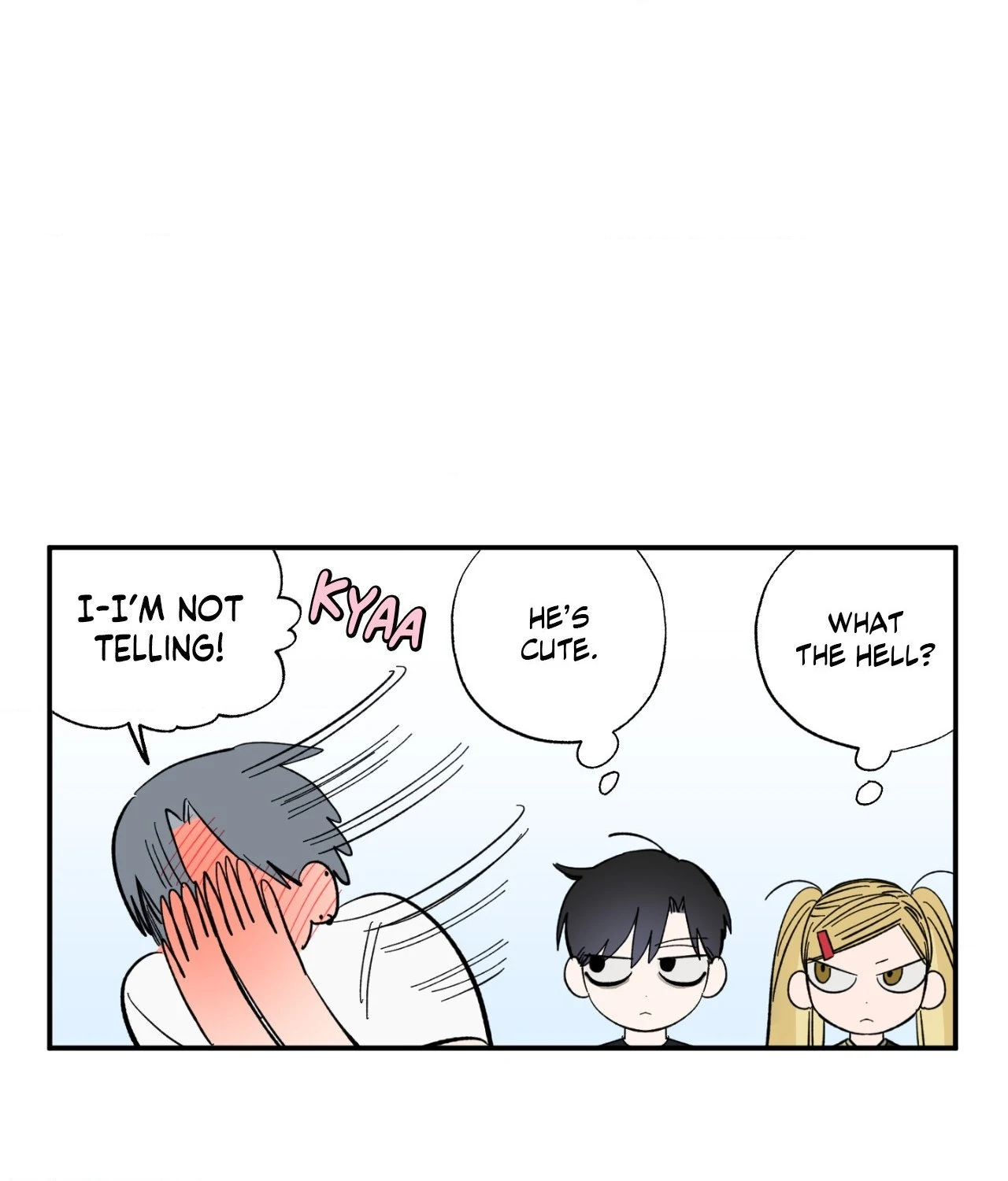 Sweeten the Deal - Chapter 32 Page 33