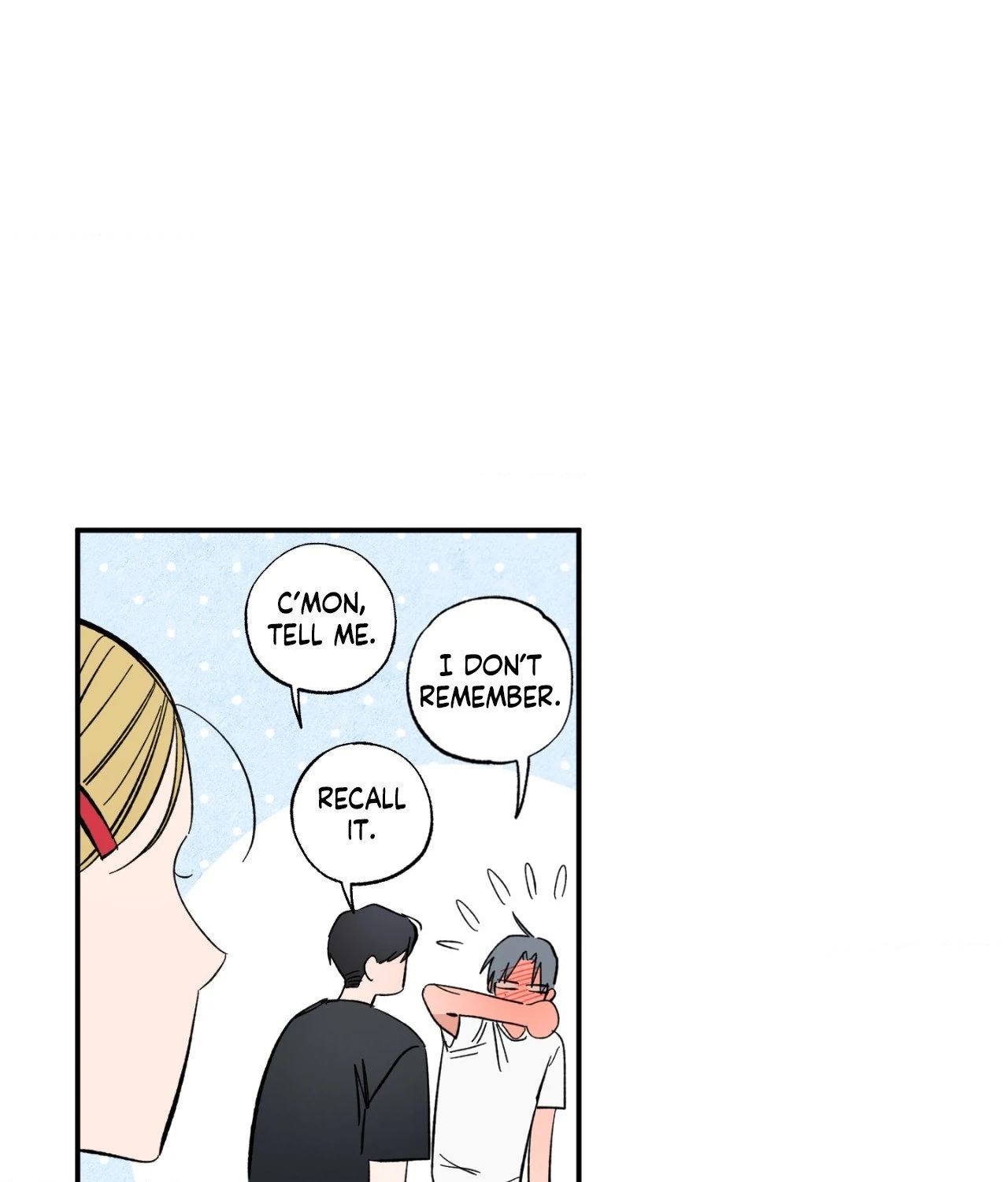 Sweeten the Deal - Chapter 32 Page 34