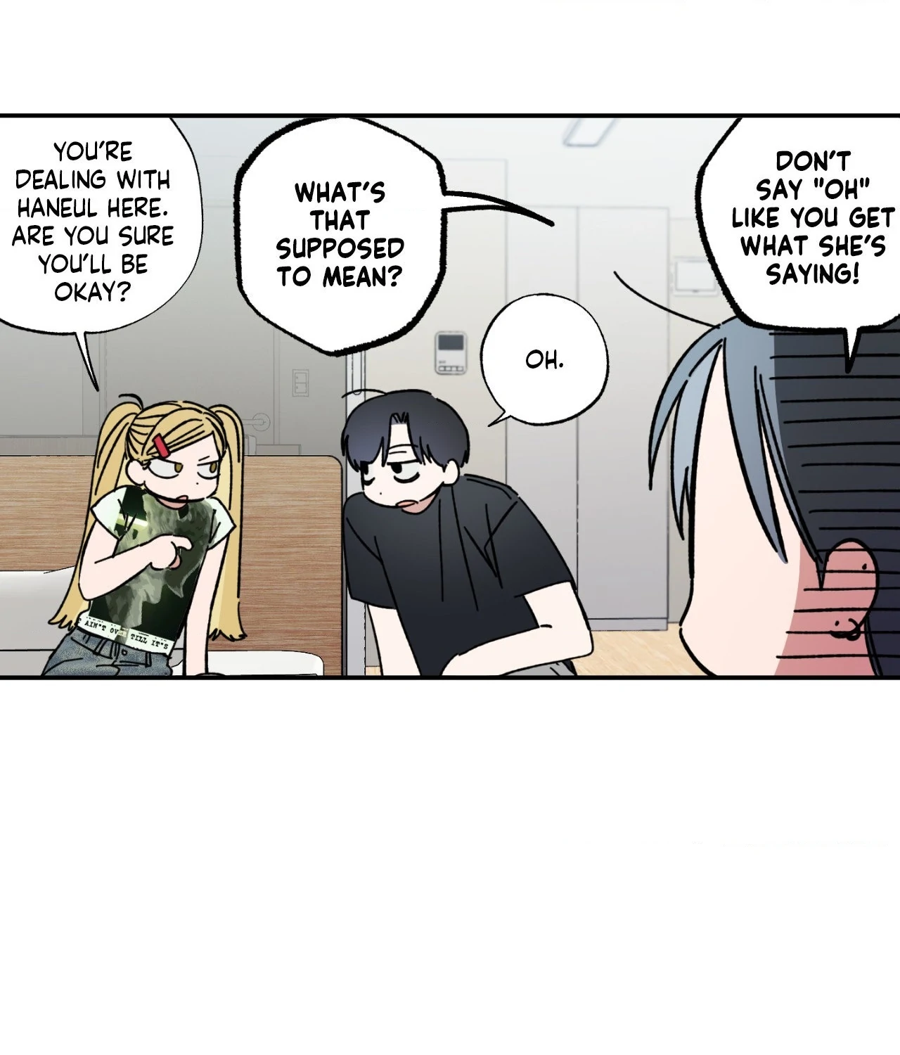 Sweeten the Deal - Chapter 32 Page 38