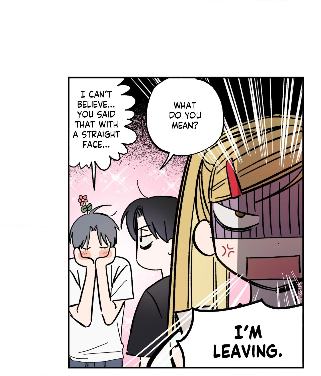 Sweeten the Deal - Chapter 32 Page 42